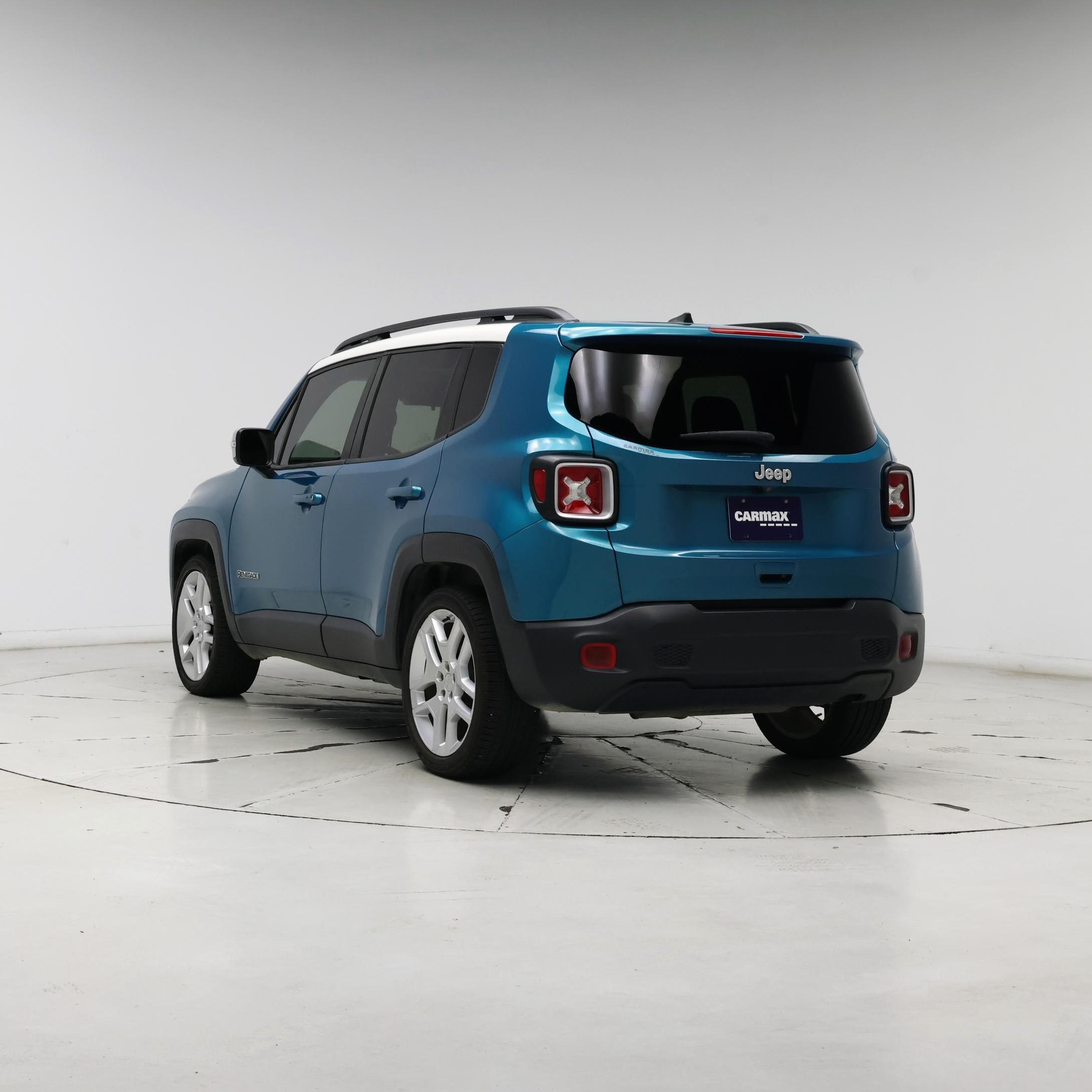 Thumbnail: 2021 Jeep Renegade - 2