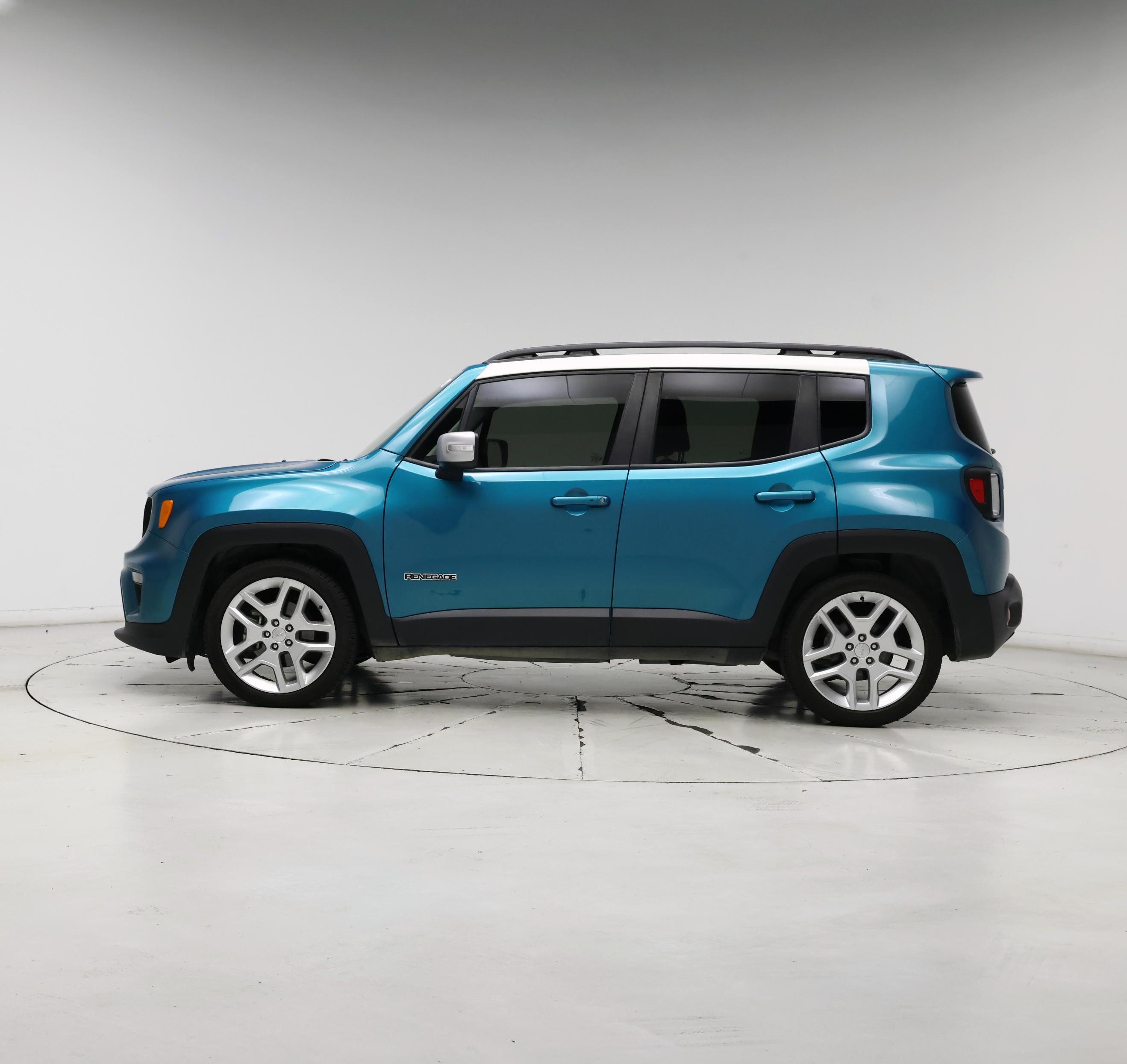 Thumbnail: 2021 Jeep Renegade - 3