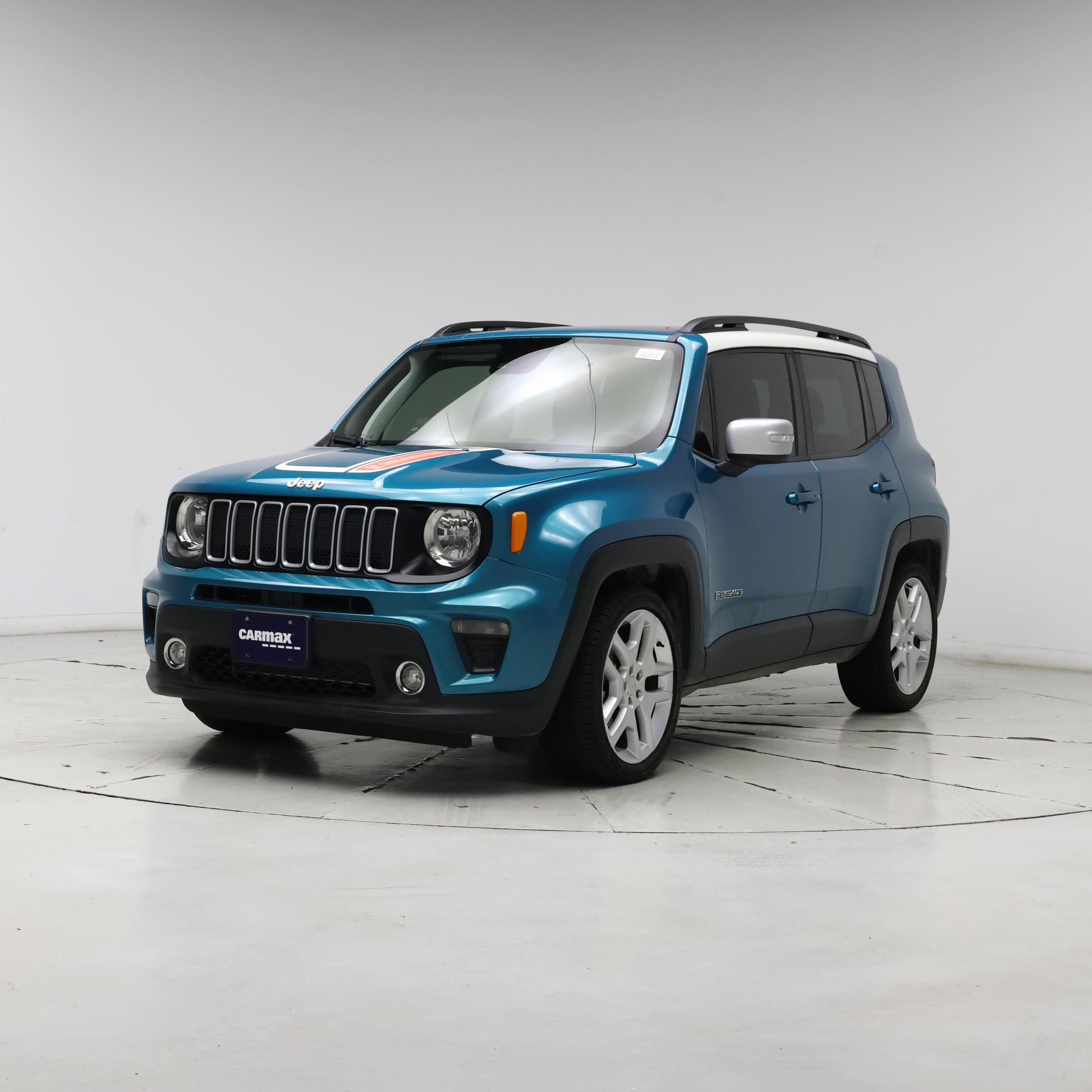 Thumbnail: 2021 Jeep Renegade - 4