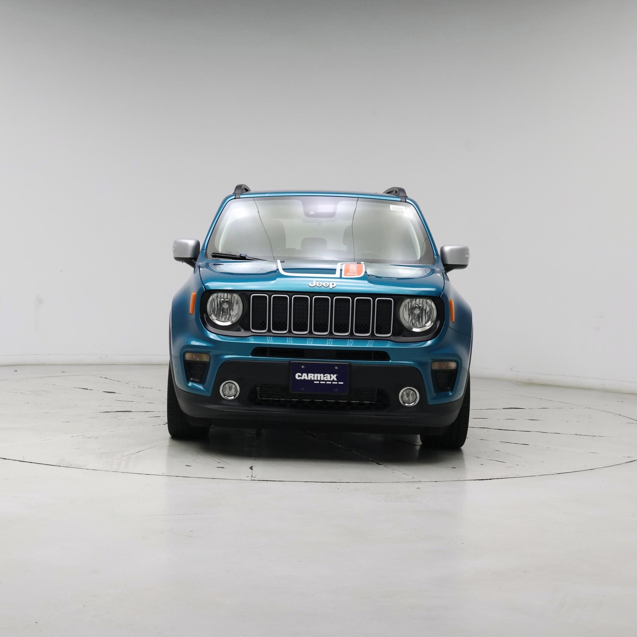 Thumbnail: 2021 Jeep Renegade - 5