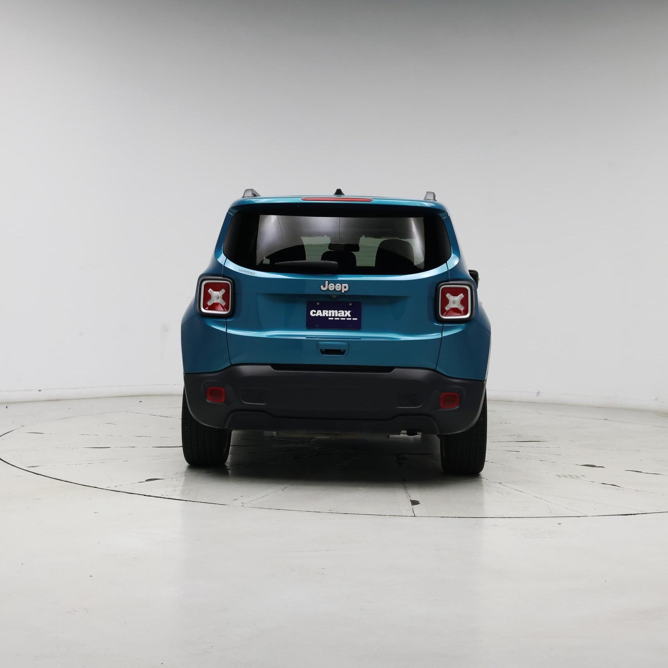 Thumbnail: 2021 Jeep Renegade - 6
