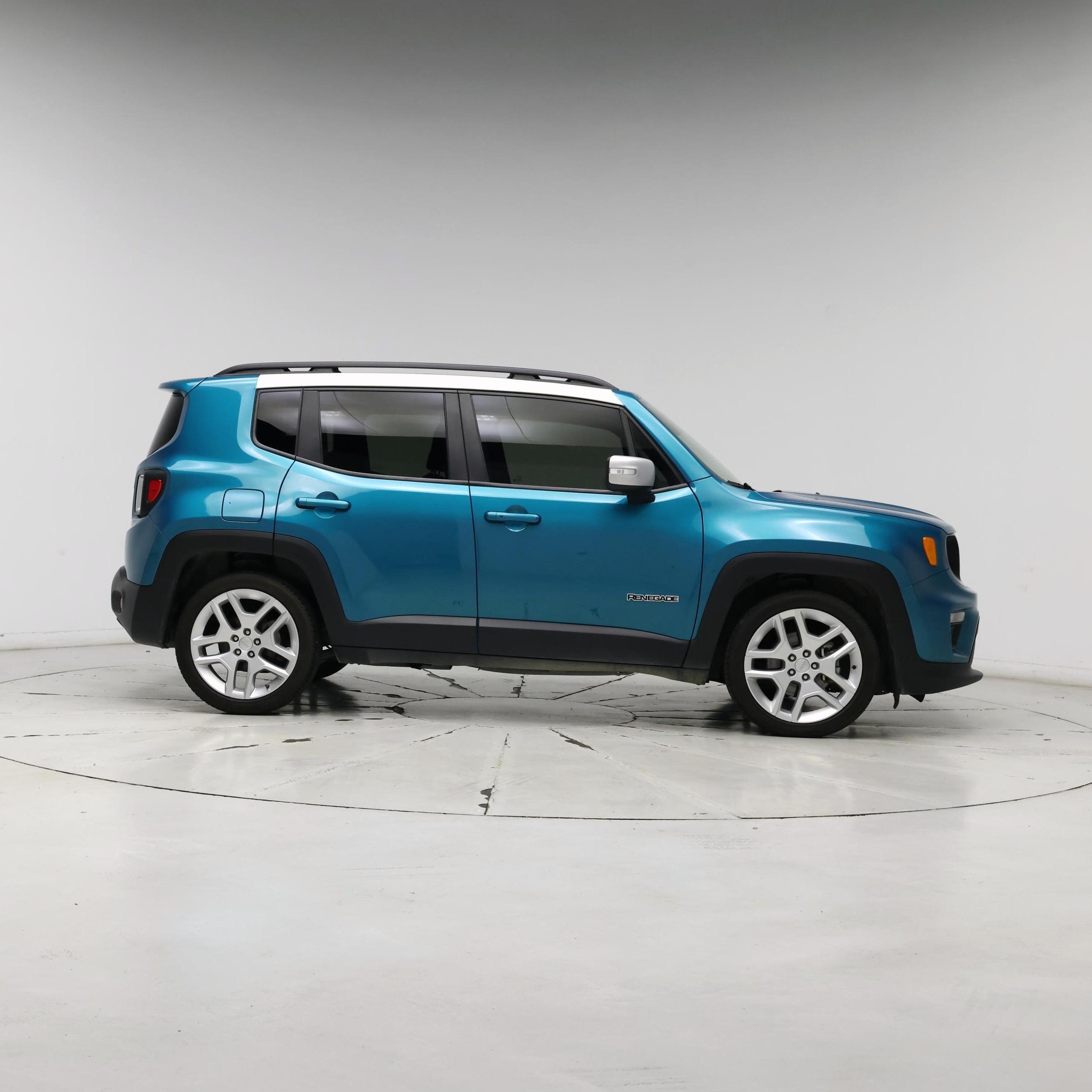 Thumbnail: 2021 Jeep Renegade - 7
