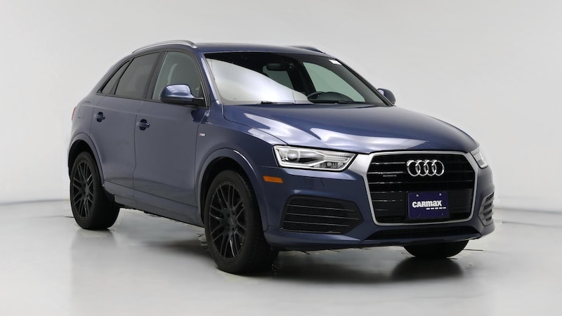 2018 Audi Q3 Premium Hero Image