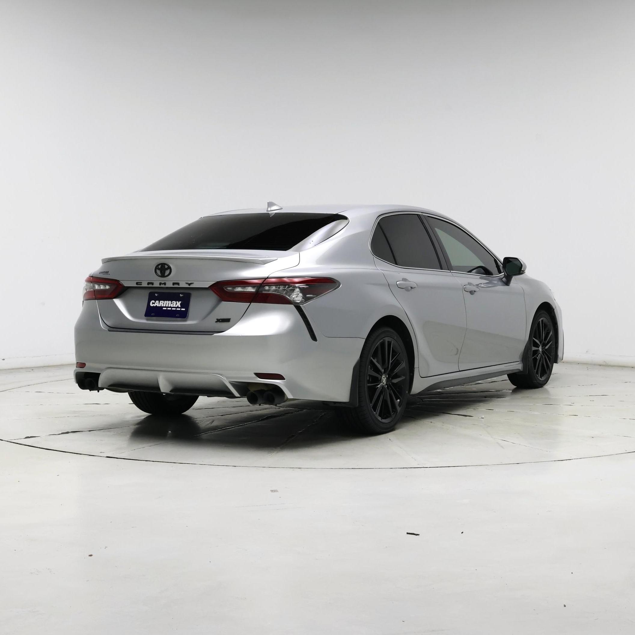Thumbnail: 2022 Toyota Camry - 8