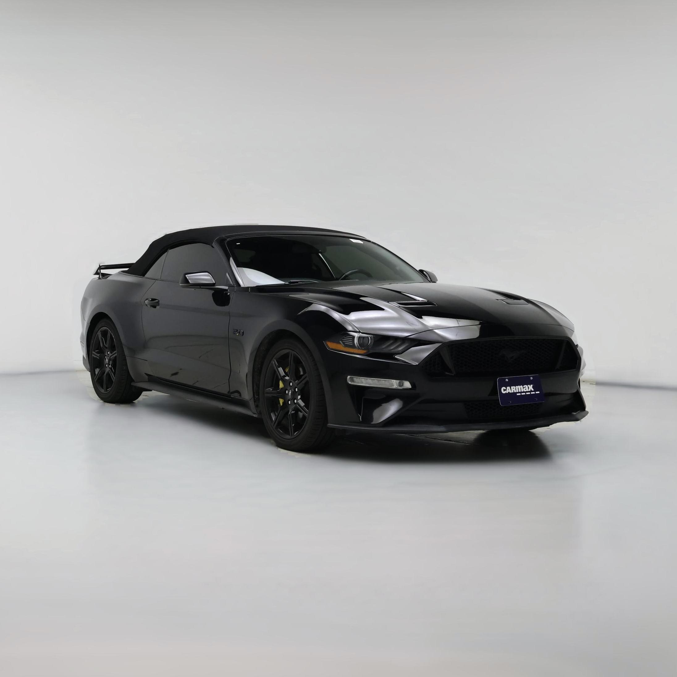 Thumbnail: 2020 Ford Mustang - 1