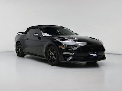 Black 2020 Ford Mustang GT Premium