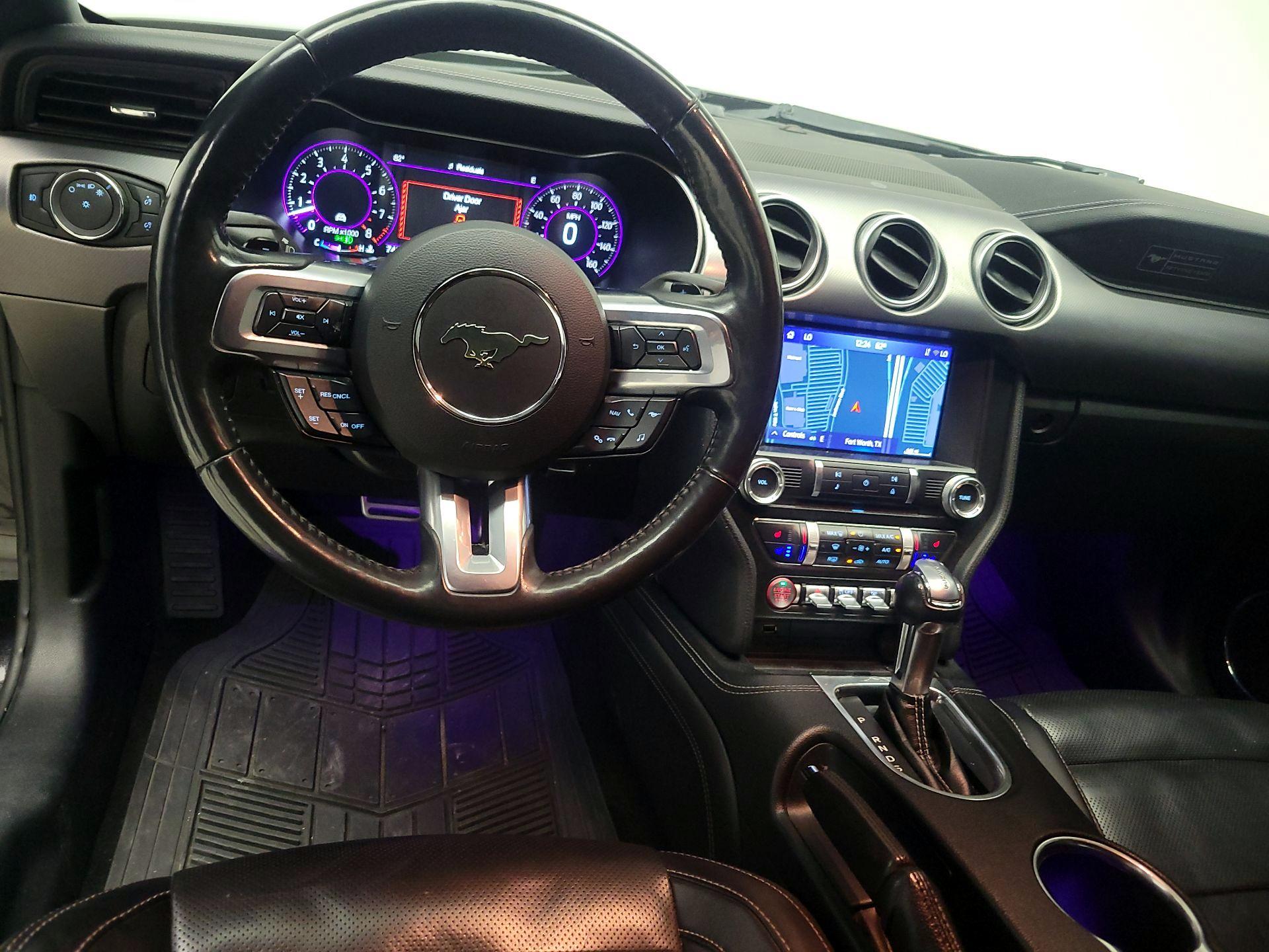 Thumbnail: 2020 Ford Mustang - 9
