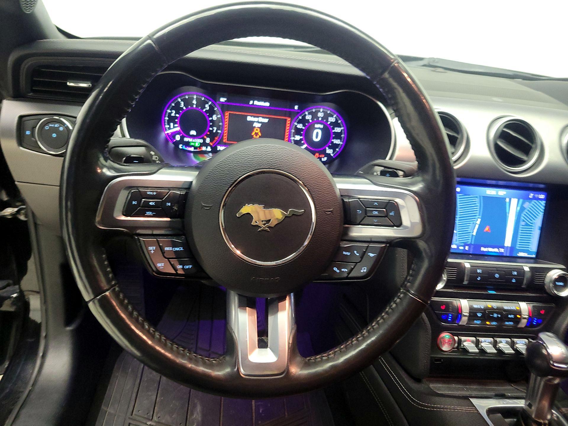 Thumbnail: 2020 Ford Mustang - 10