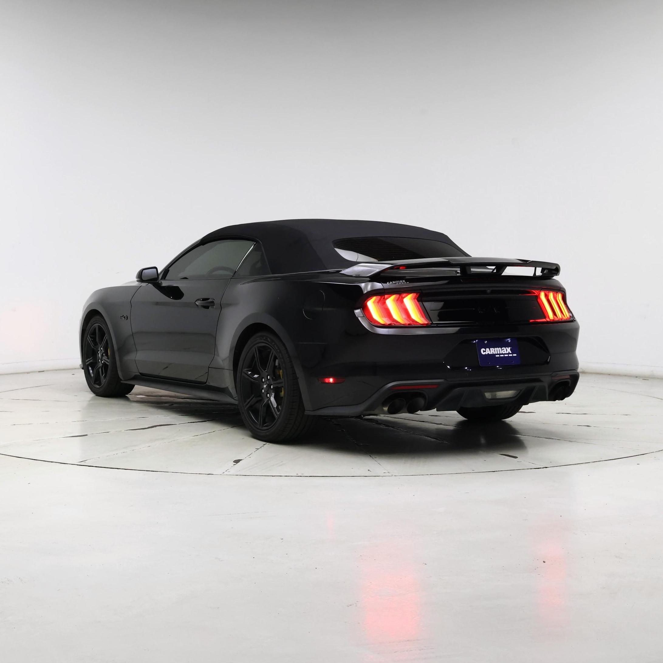 Thumbnail: 2020 Ford Mustang - 2