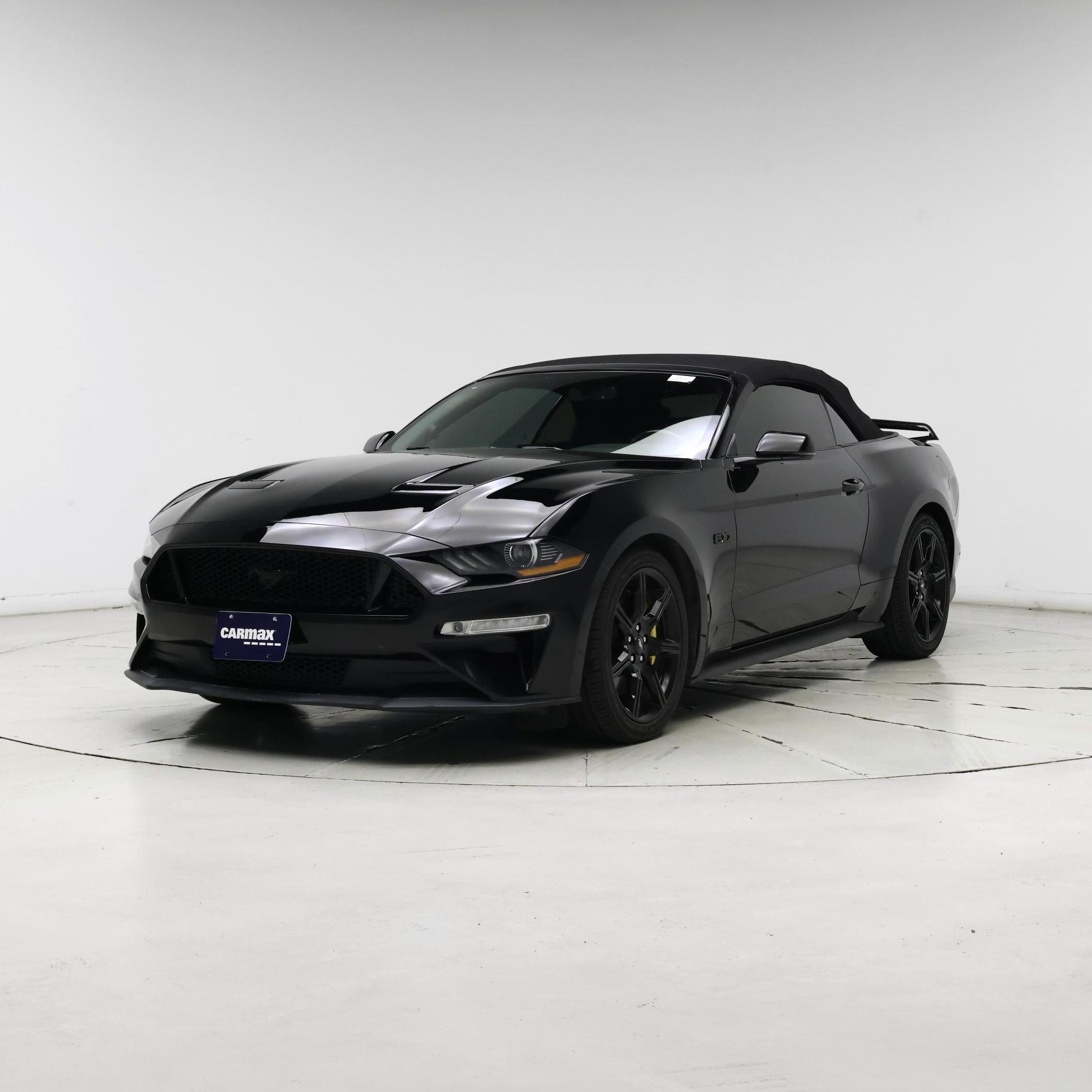 Thumbnail: 2020 Ford Mustang - 4