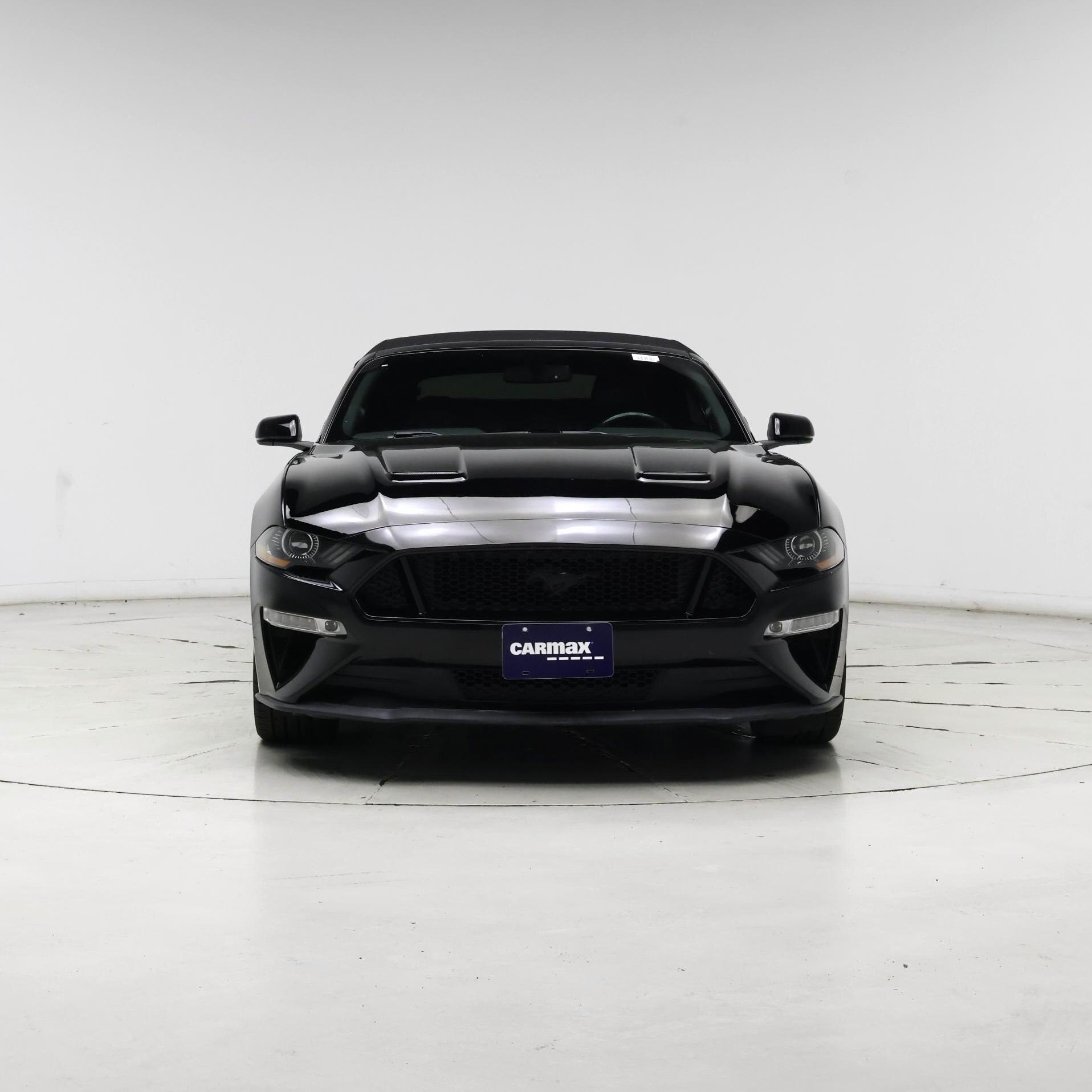 Thumbnail: 2020 Ford Mustang - 5