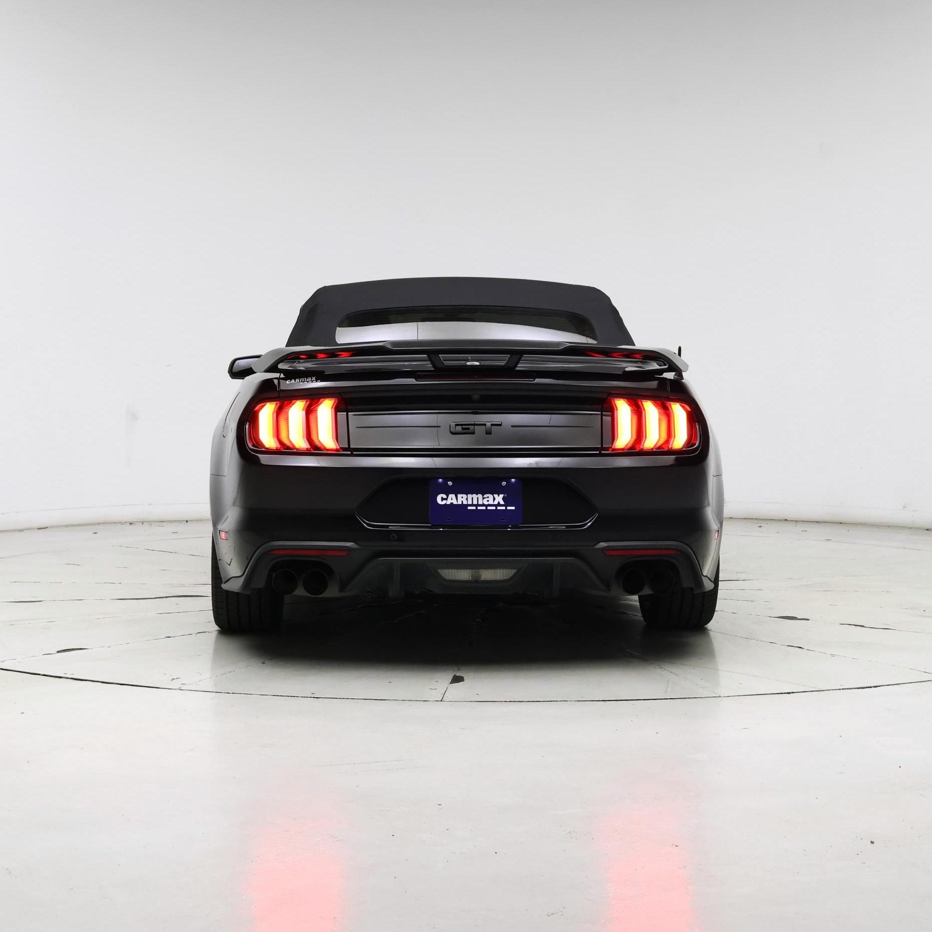 Thumbnail: 2020 Ford Mustang - 6