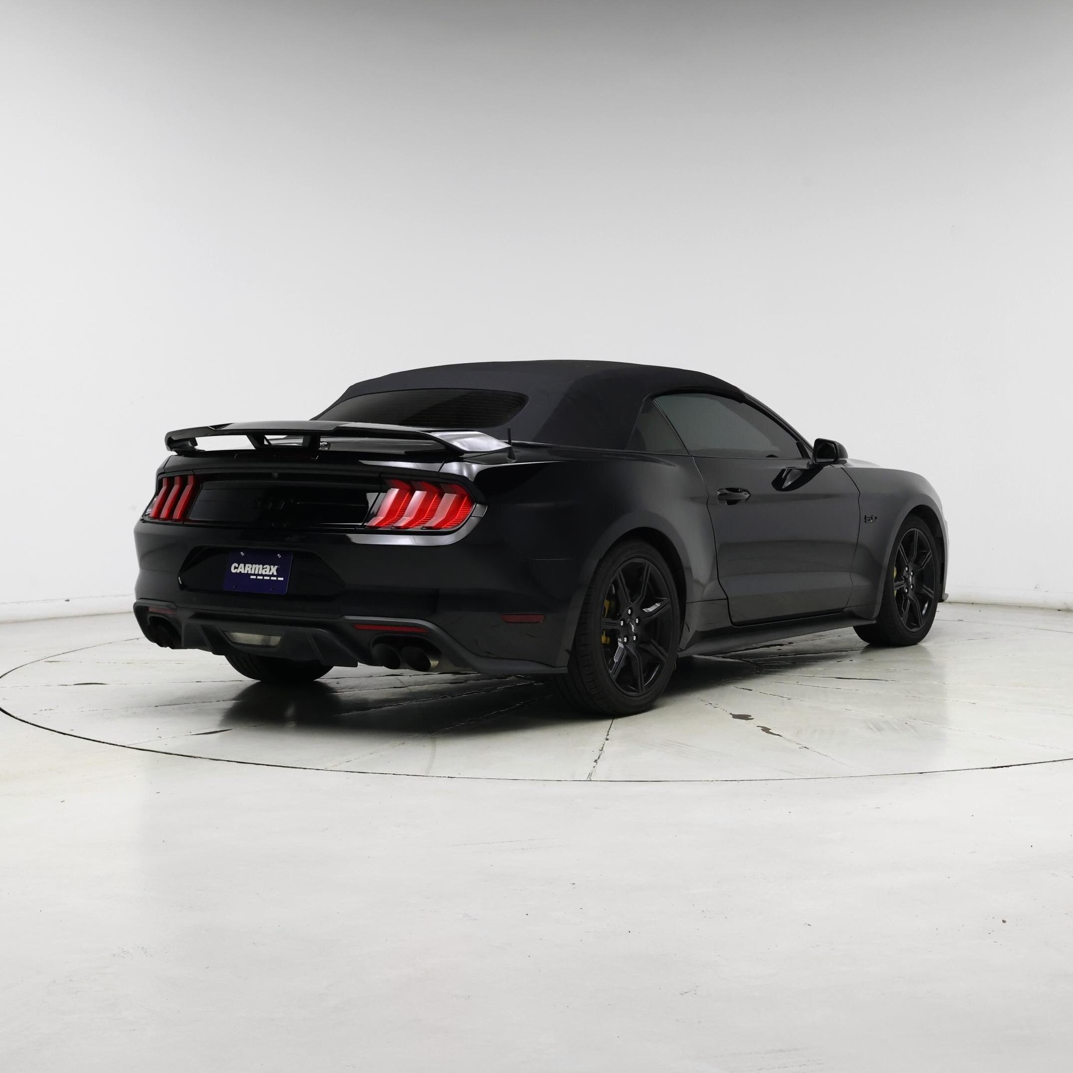 Thumbnail: 2020 Ford Mustang - 8