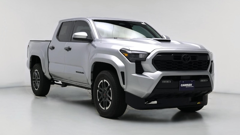 2024 Toyota Tacoma TRD Sport Hero Image