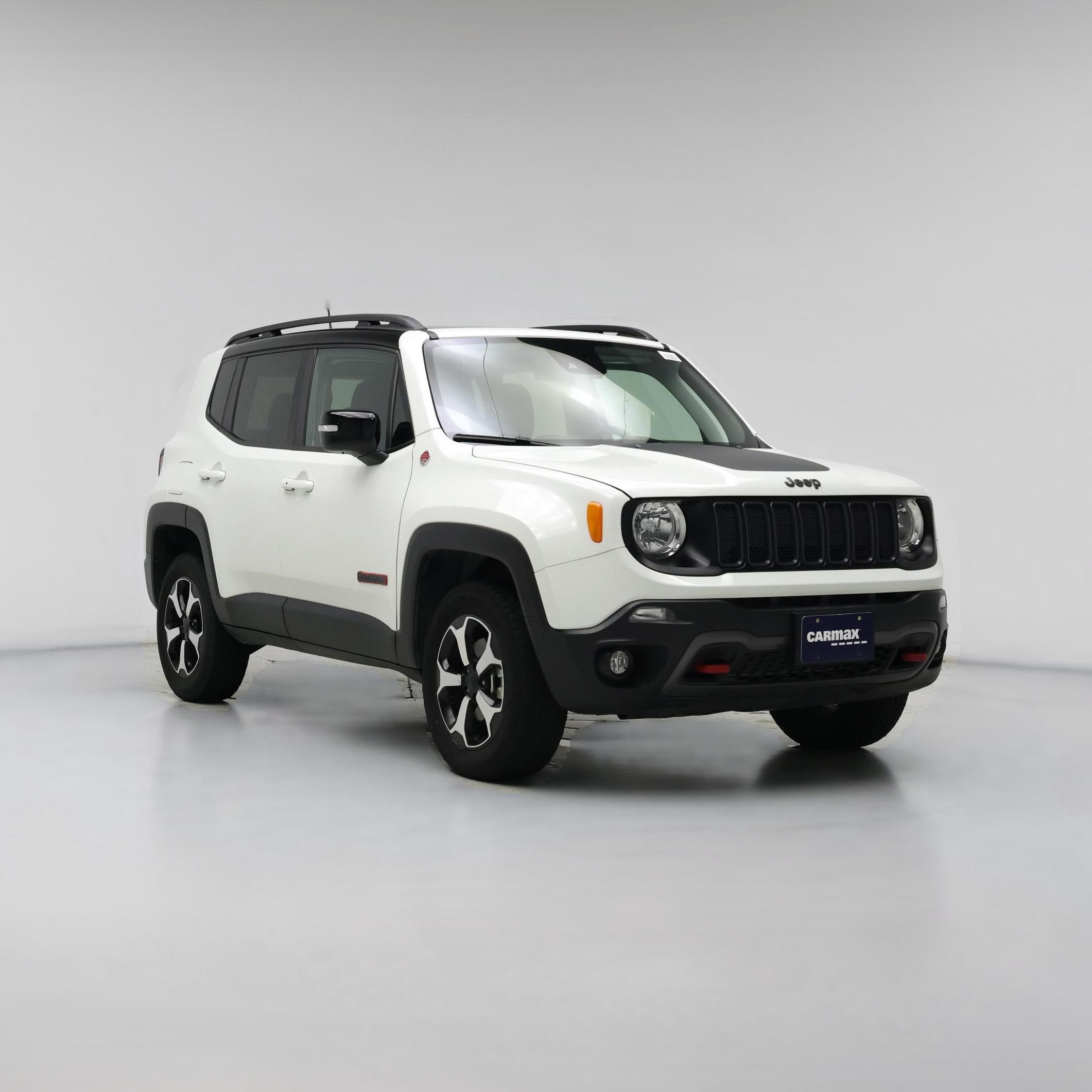 Thumbnail: 2022 Jeep Renegade - 1
