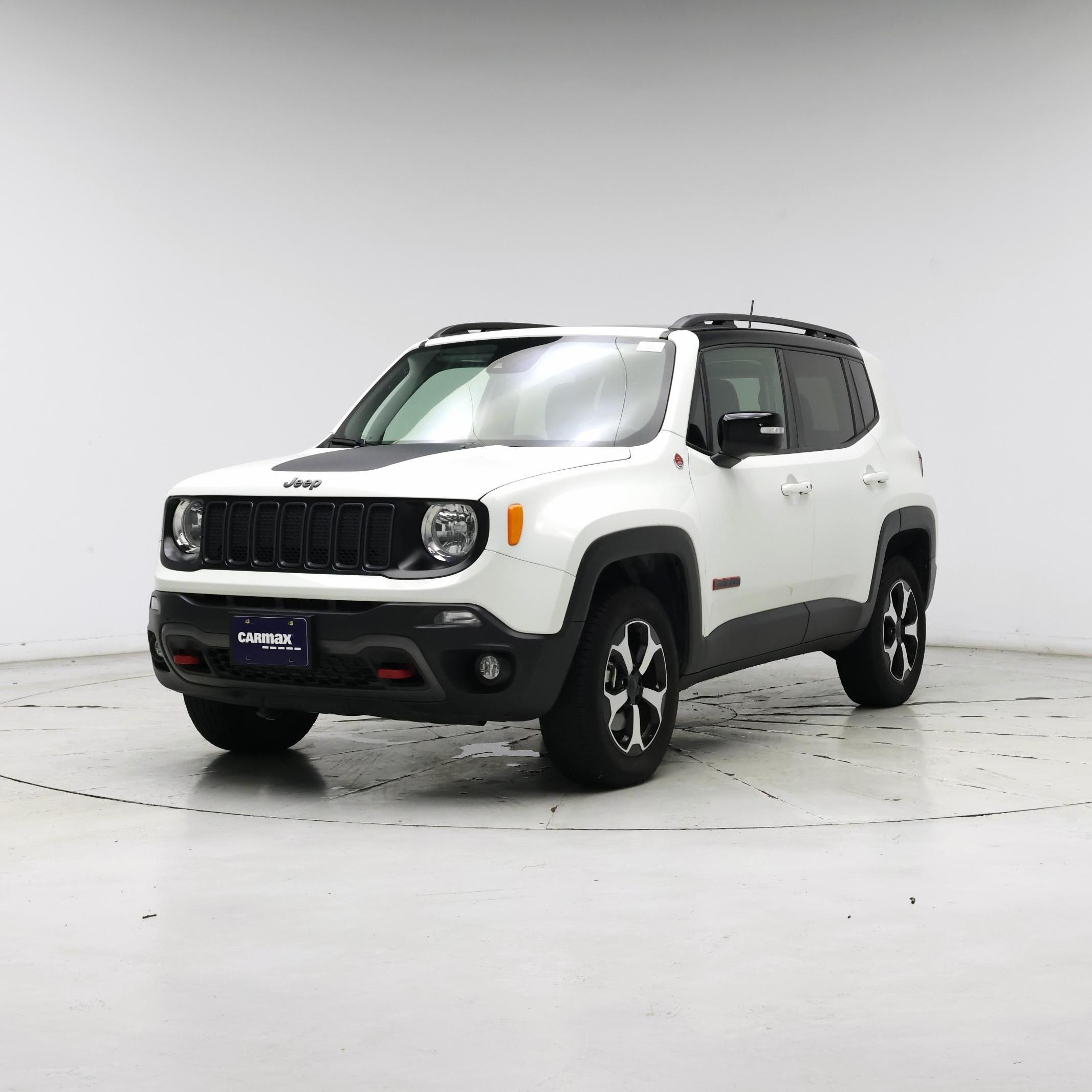 Thumbnail: 2022 Jeep Renegade - 4