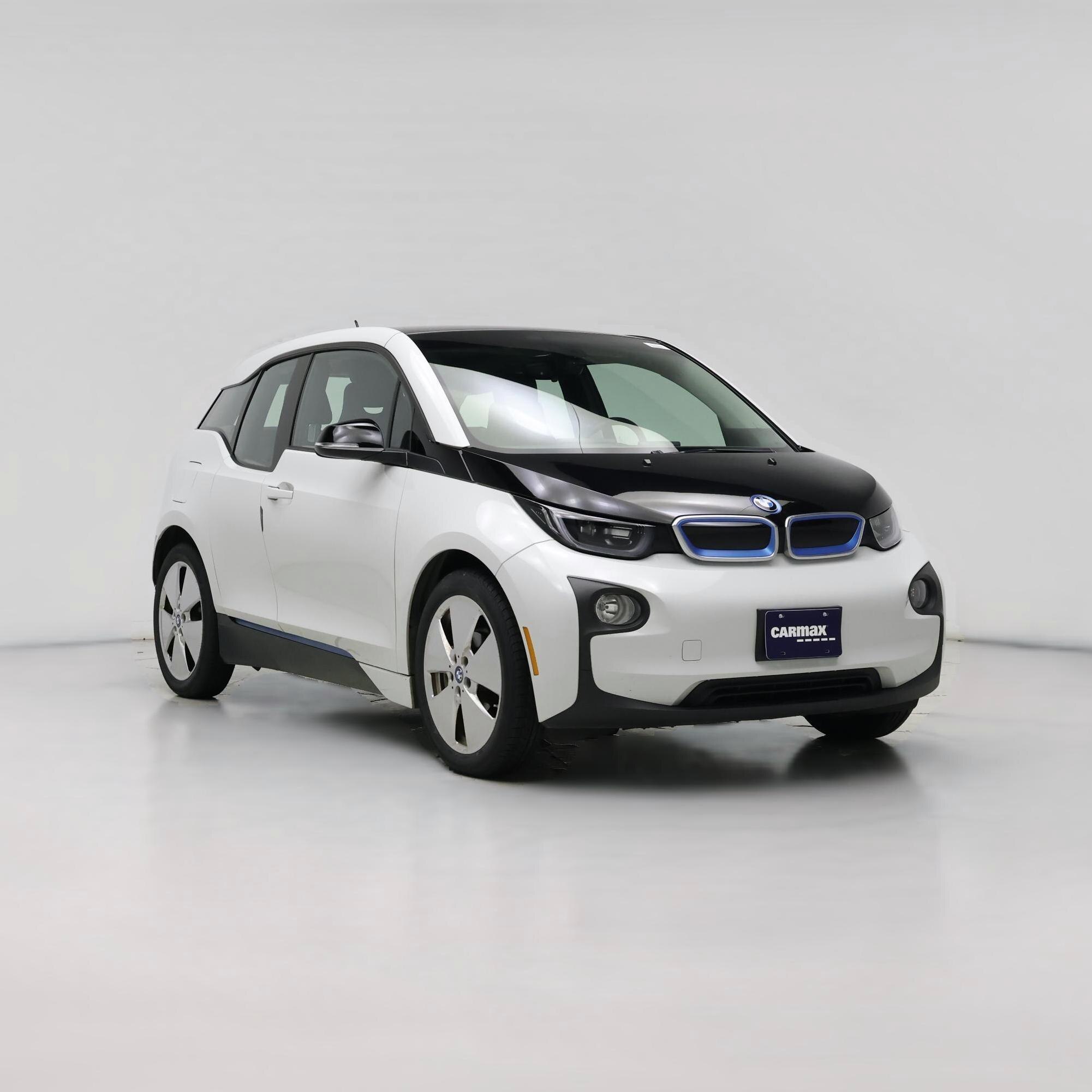 Thumbnail: 2016 BMW i3 - 1
