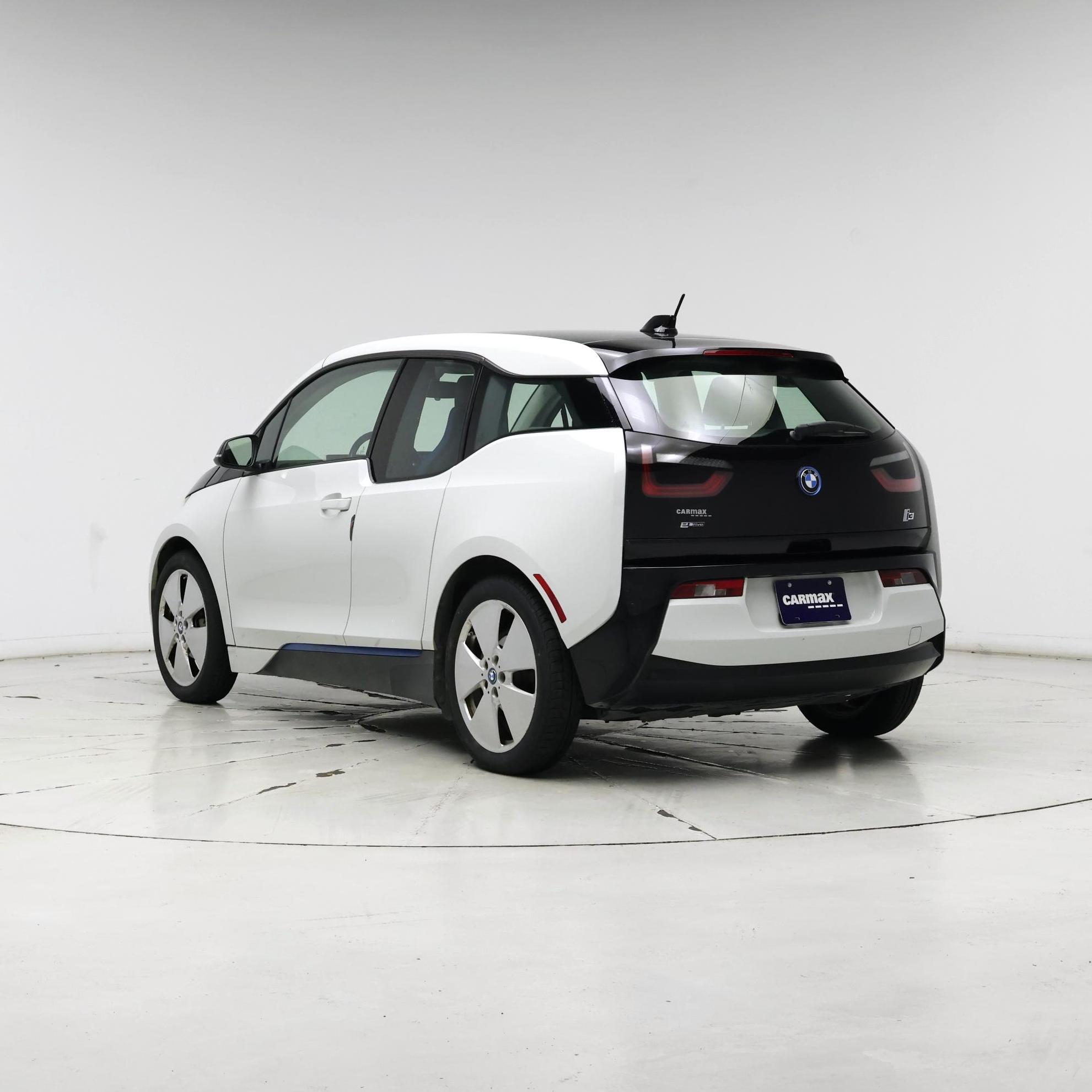 Thumbnail: 2016 BMW i3 - 2