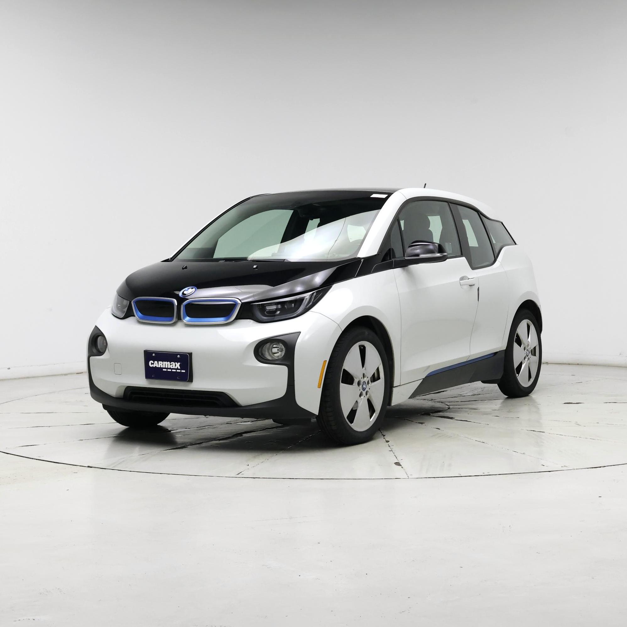 Thumbnail: 2016 BMW i3 - 4