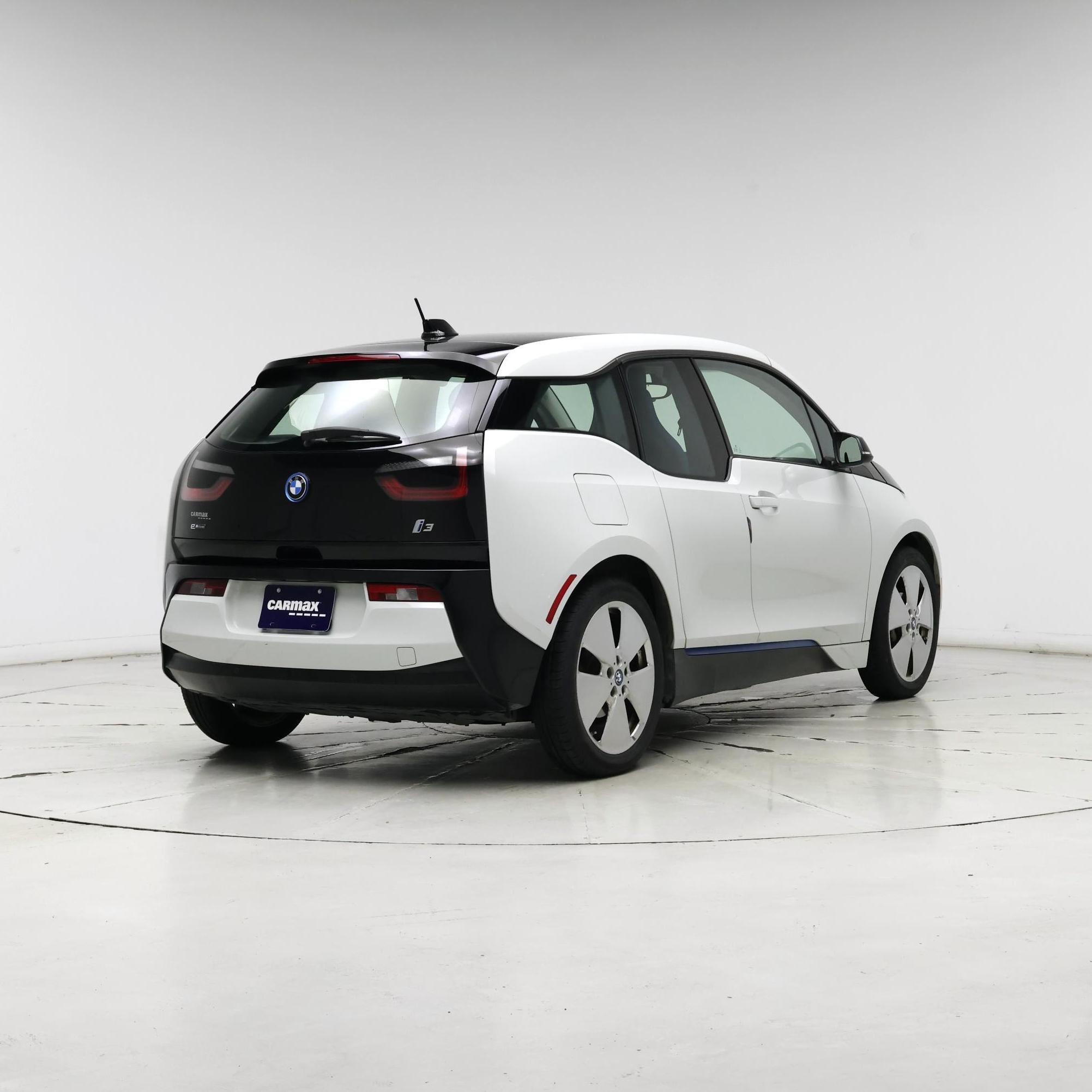 Thumbnail: 2016 BMW i3 - 8