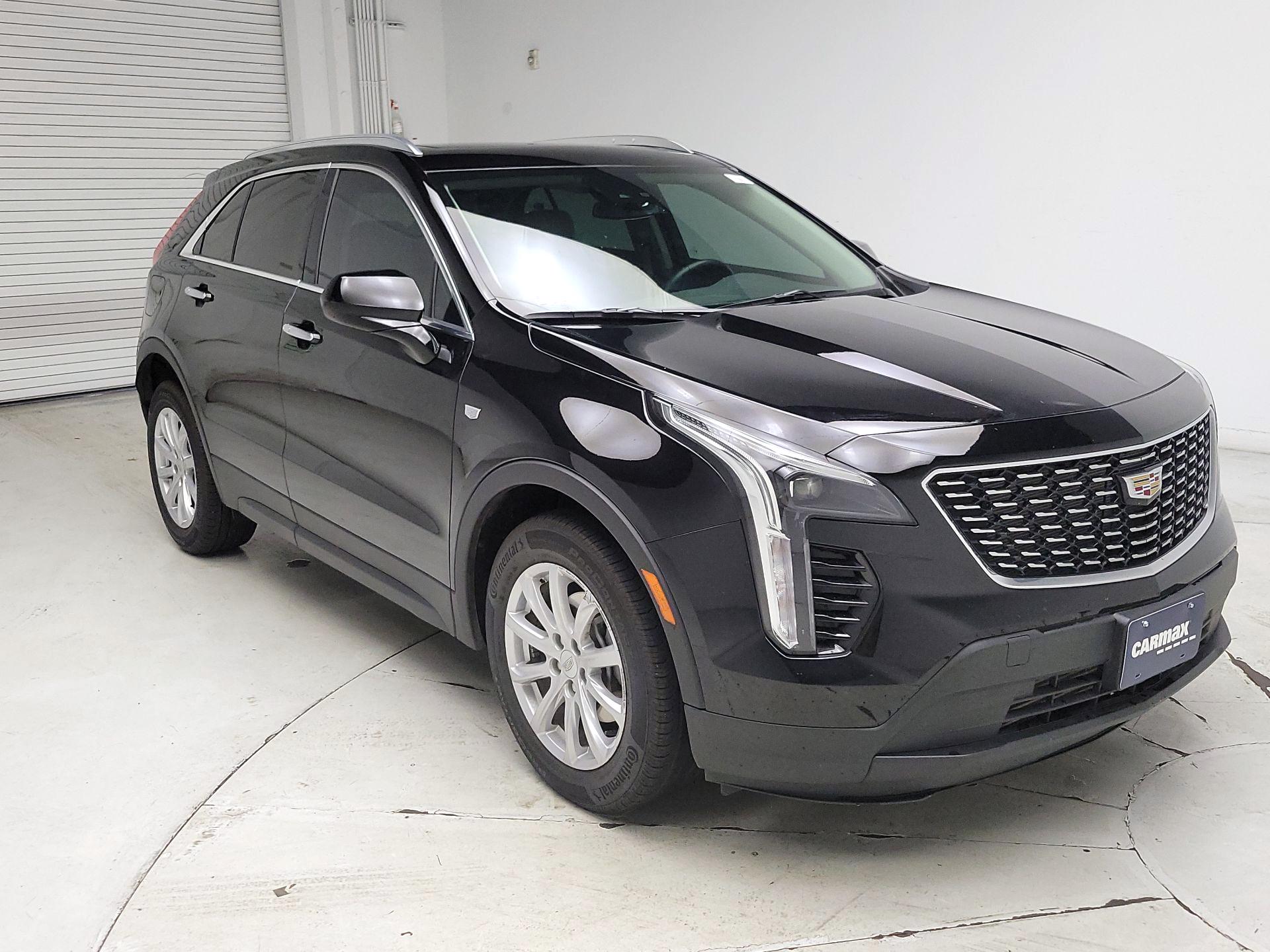 Thumbnail: 2023 Cadillac XT4 - 1