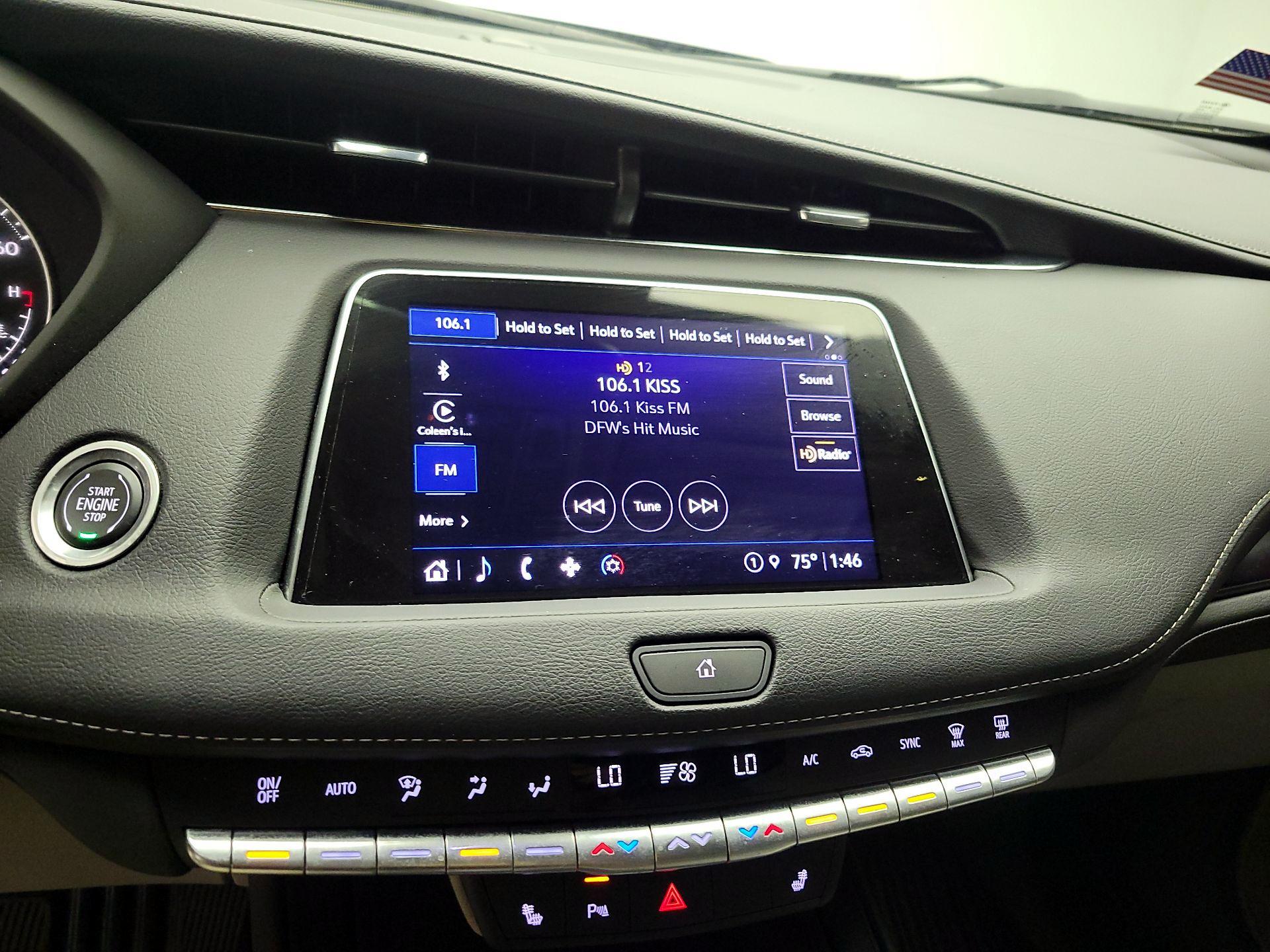 Thumbnail: 2023 Cadillac XT4 - 13