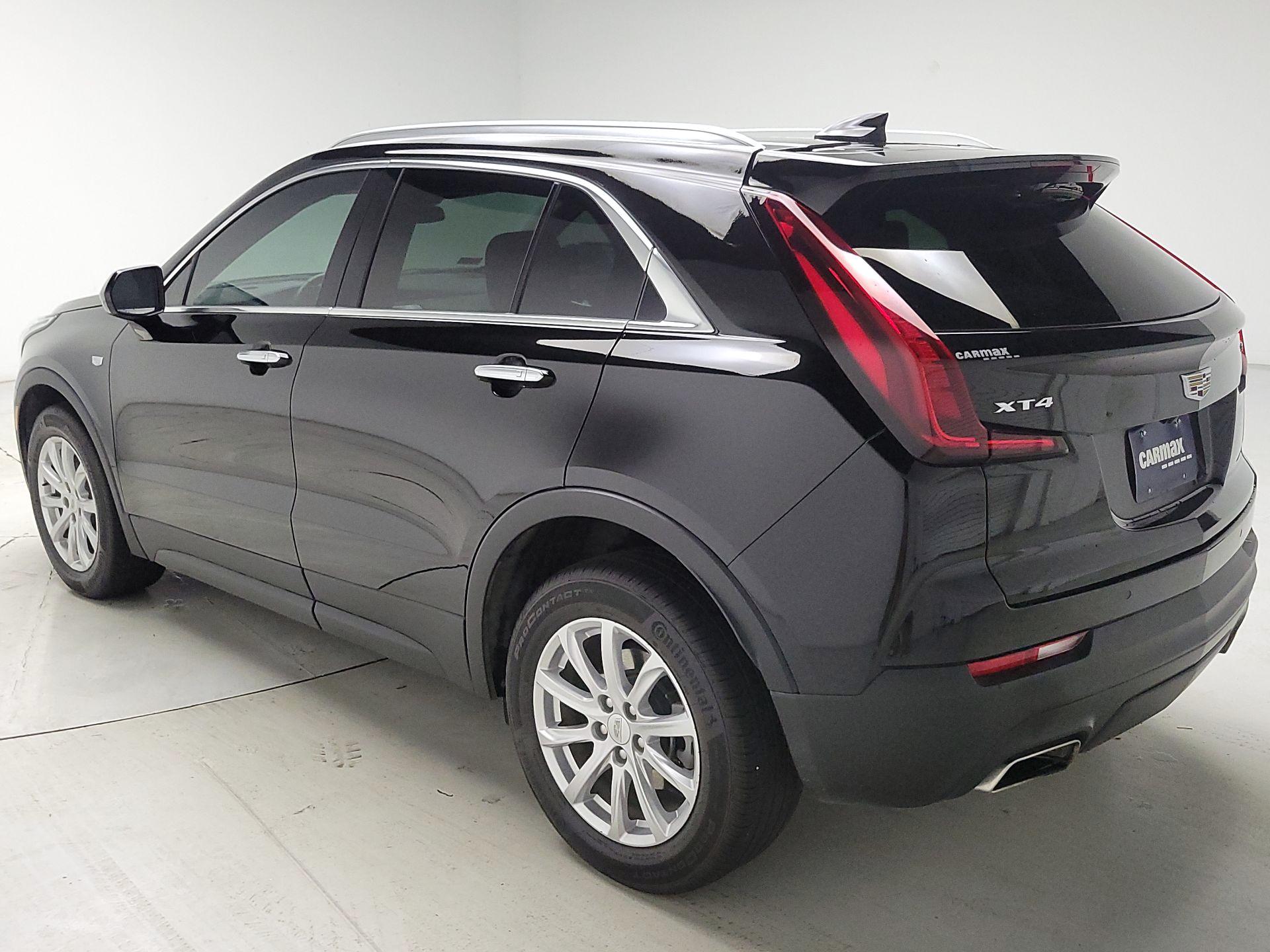 Thumbnail: 2023 Cadillac XT4 - 7