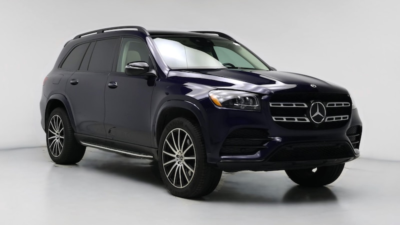 2022 Mercedes-Benz GLS 450 Hero Image