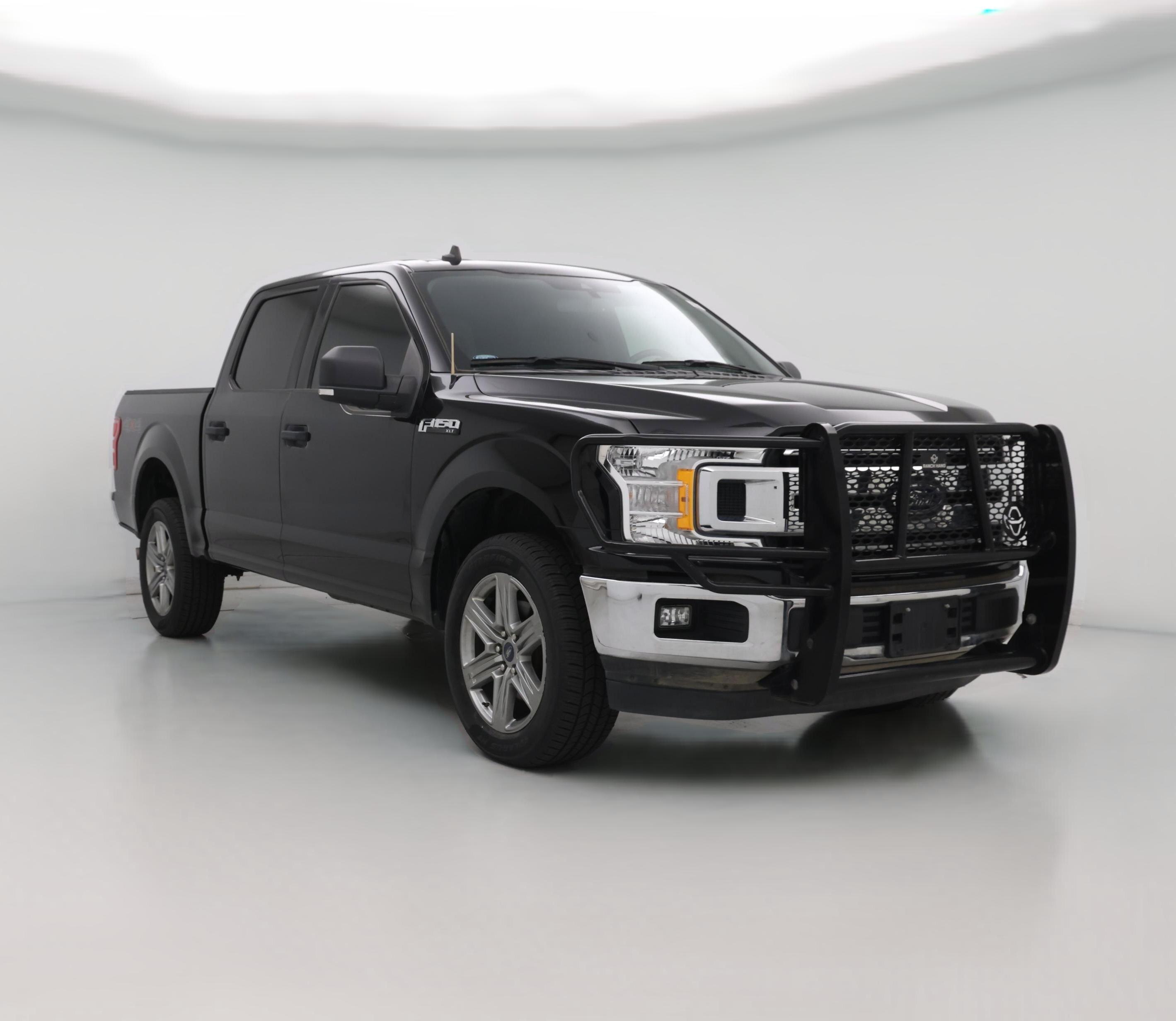 Thumbnail: 2019 Ford F-150 - 1