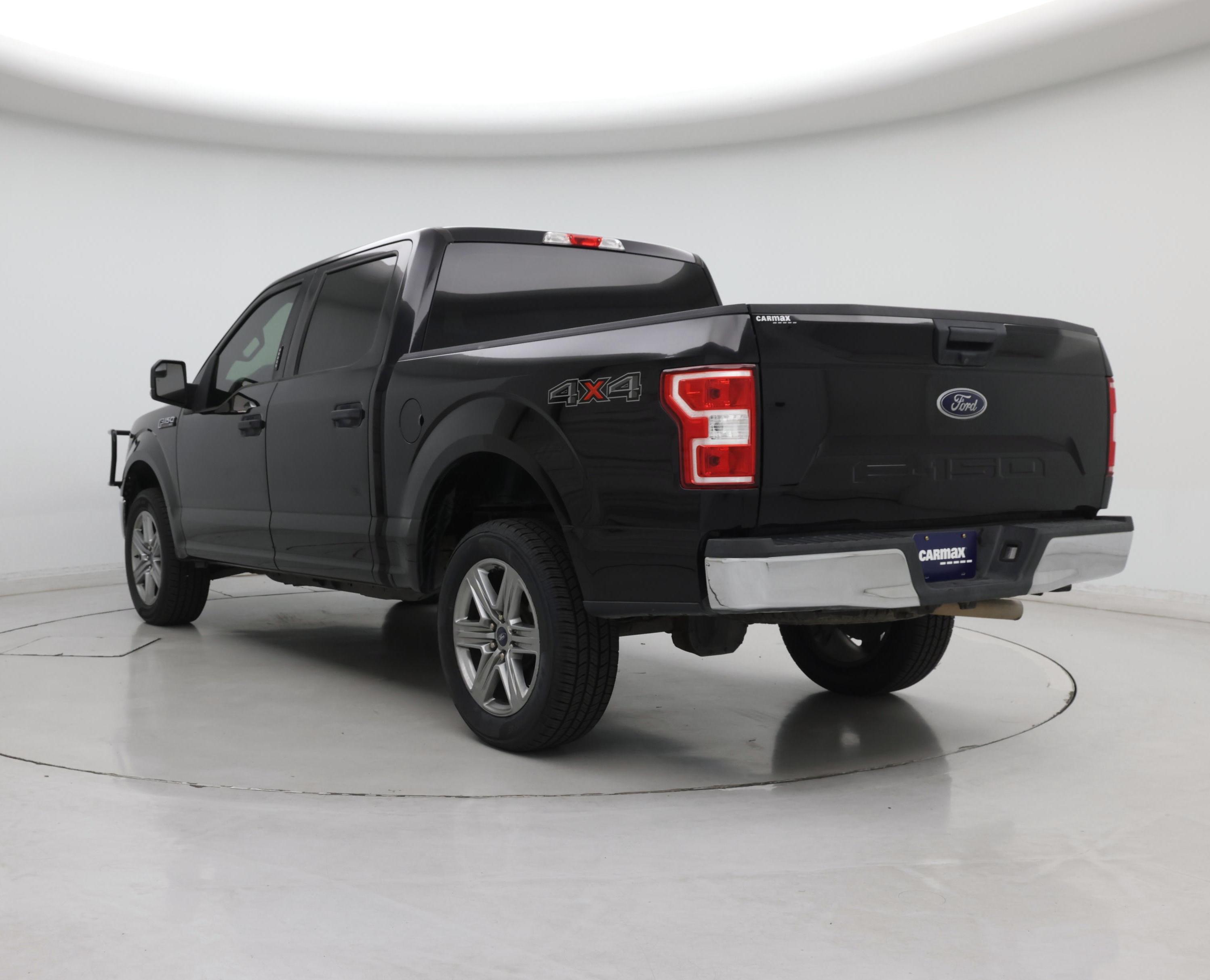 Thumbnail: 2019 Ford F-150 - 2