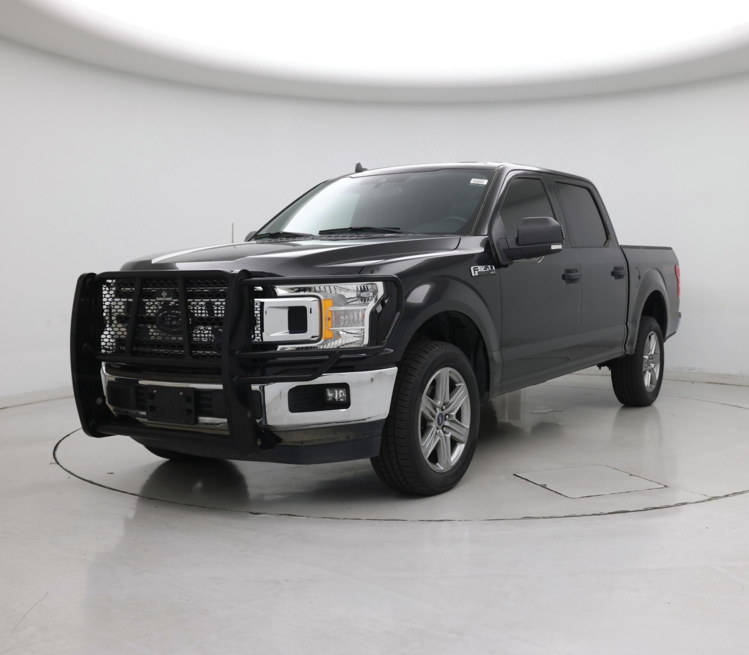 Thumbnail: 2019 Ford F-150 - 4