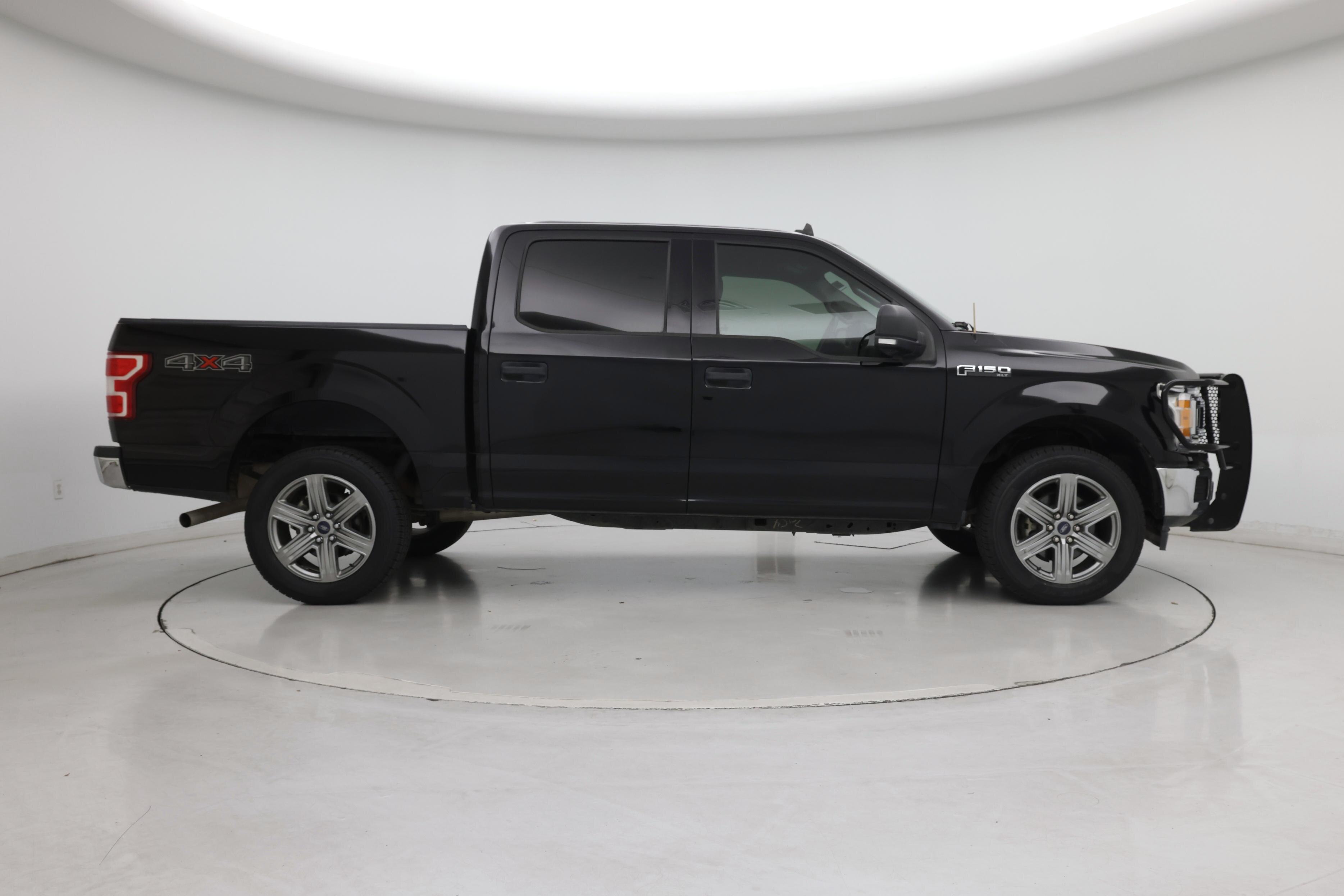 Thumbnail: 2019 Ford F-150 - 7