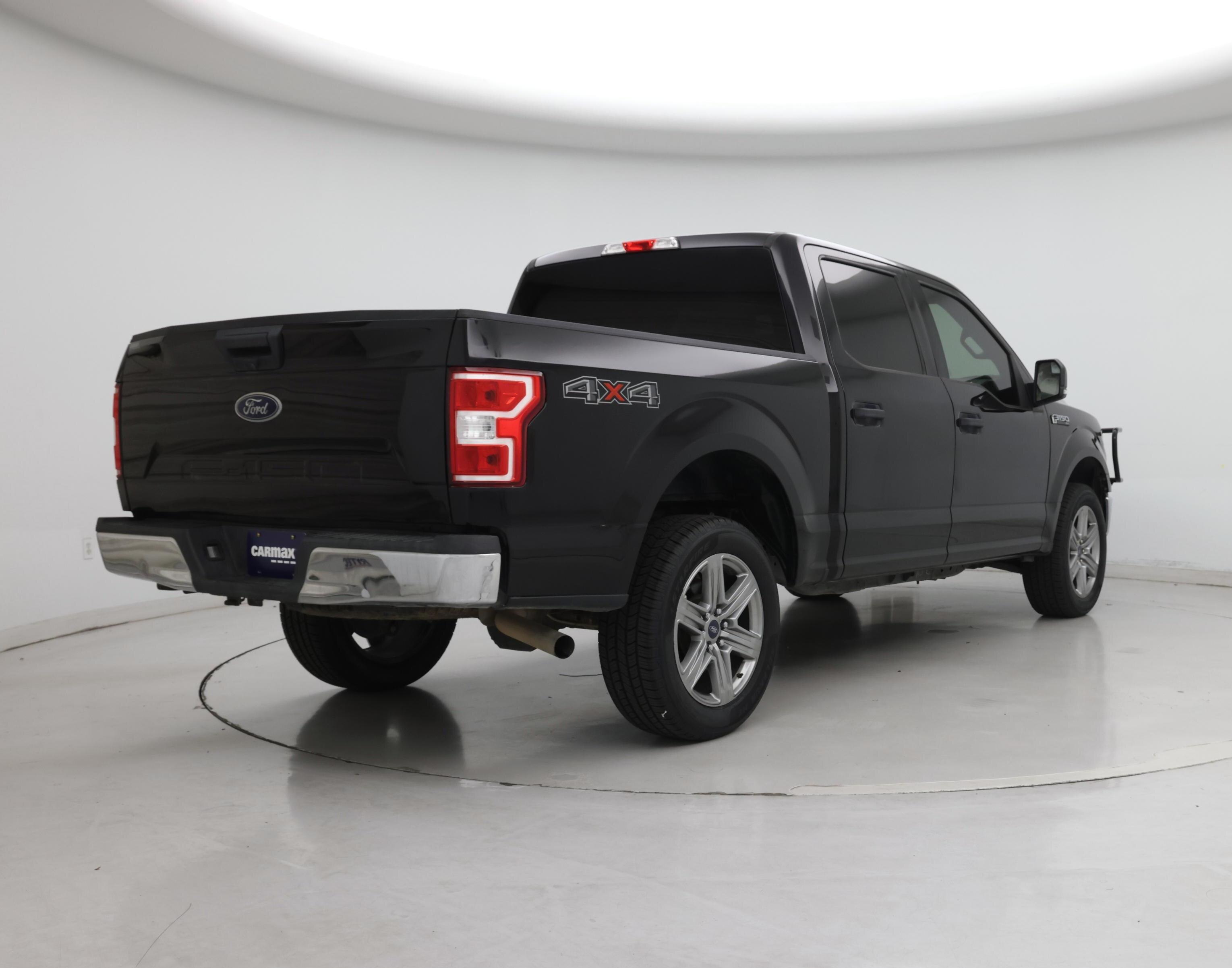 Thumbnail: 2019 Ford F-150 - 8