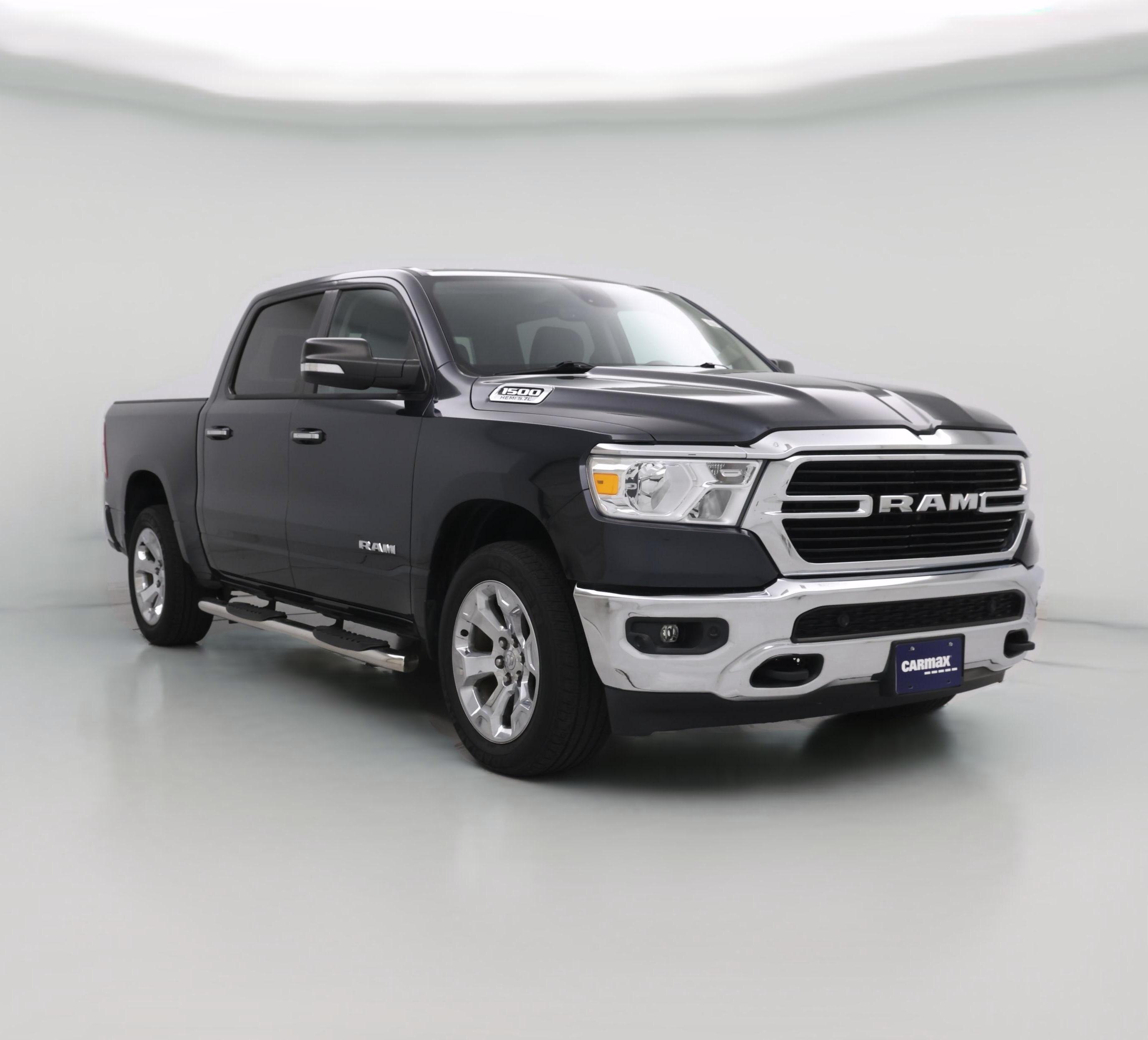 Thumbnail: 2019 RAM 1500 - 1