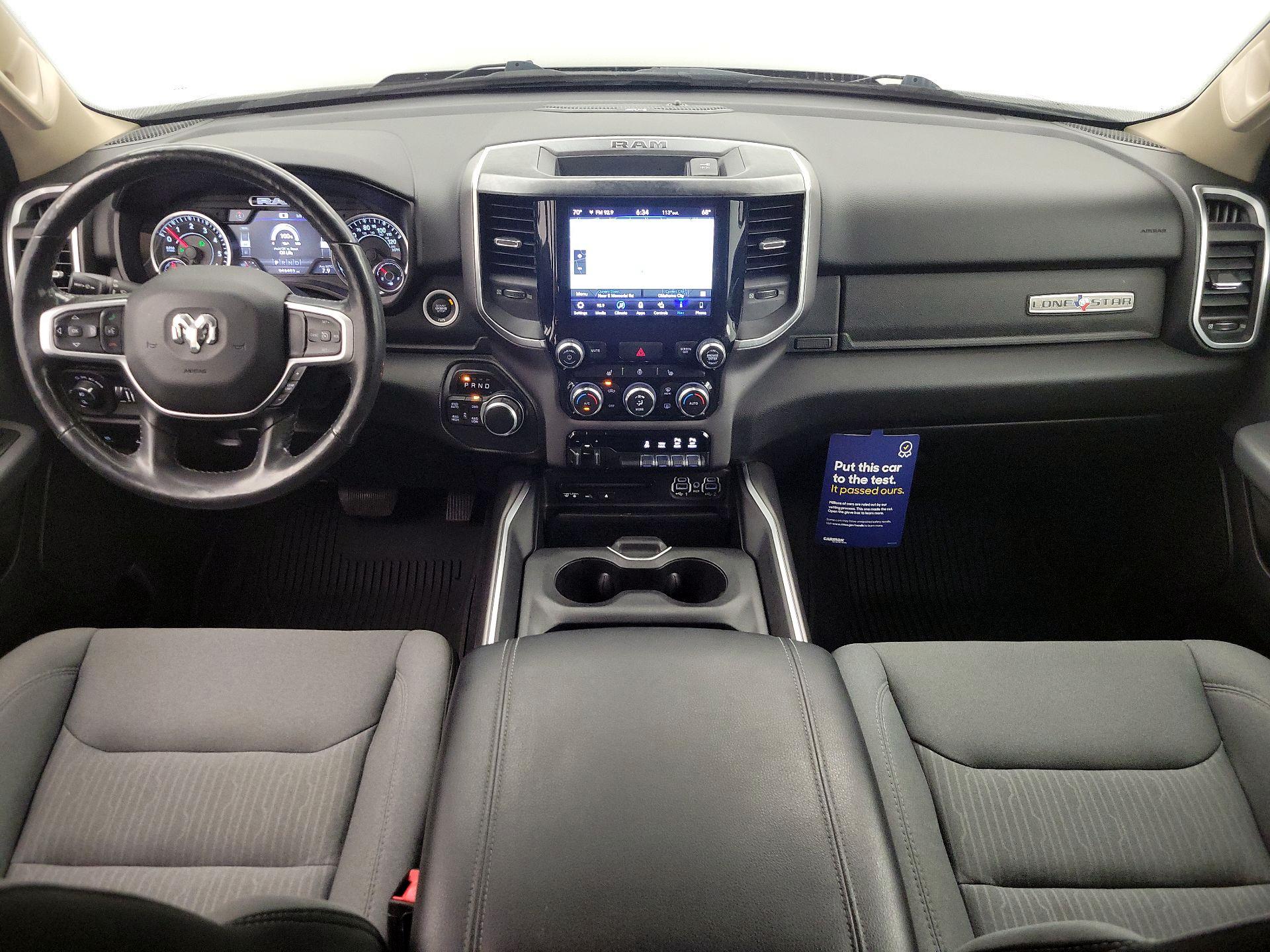 Thumbnail: 2019 RAM 1500 - 9