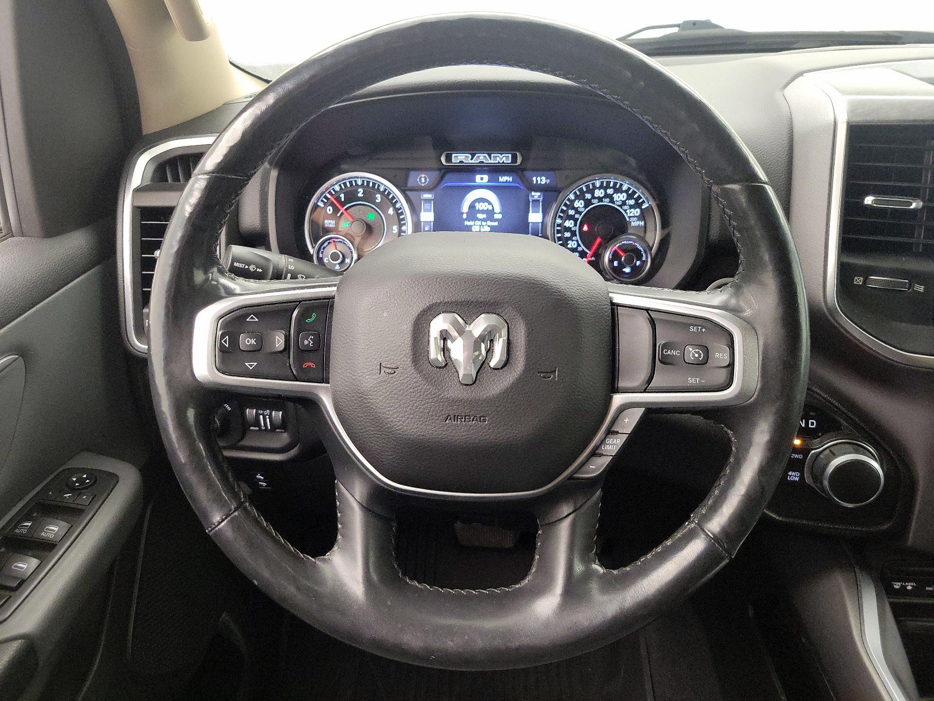Thumbnail: 2019 RAM 1500 - 10
