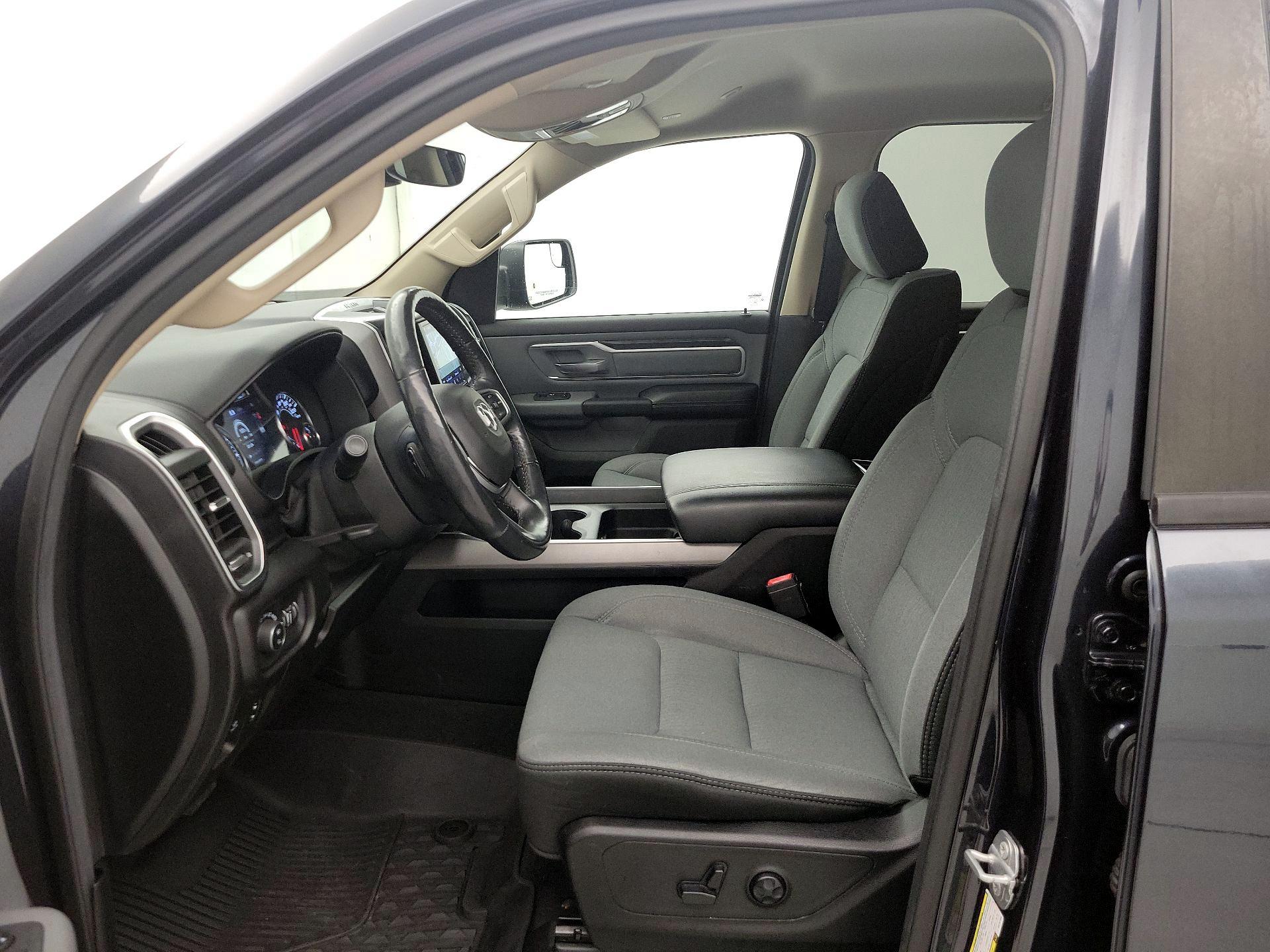 Thumbnail: 2019 RAM 1500 - 11