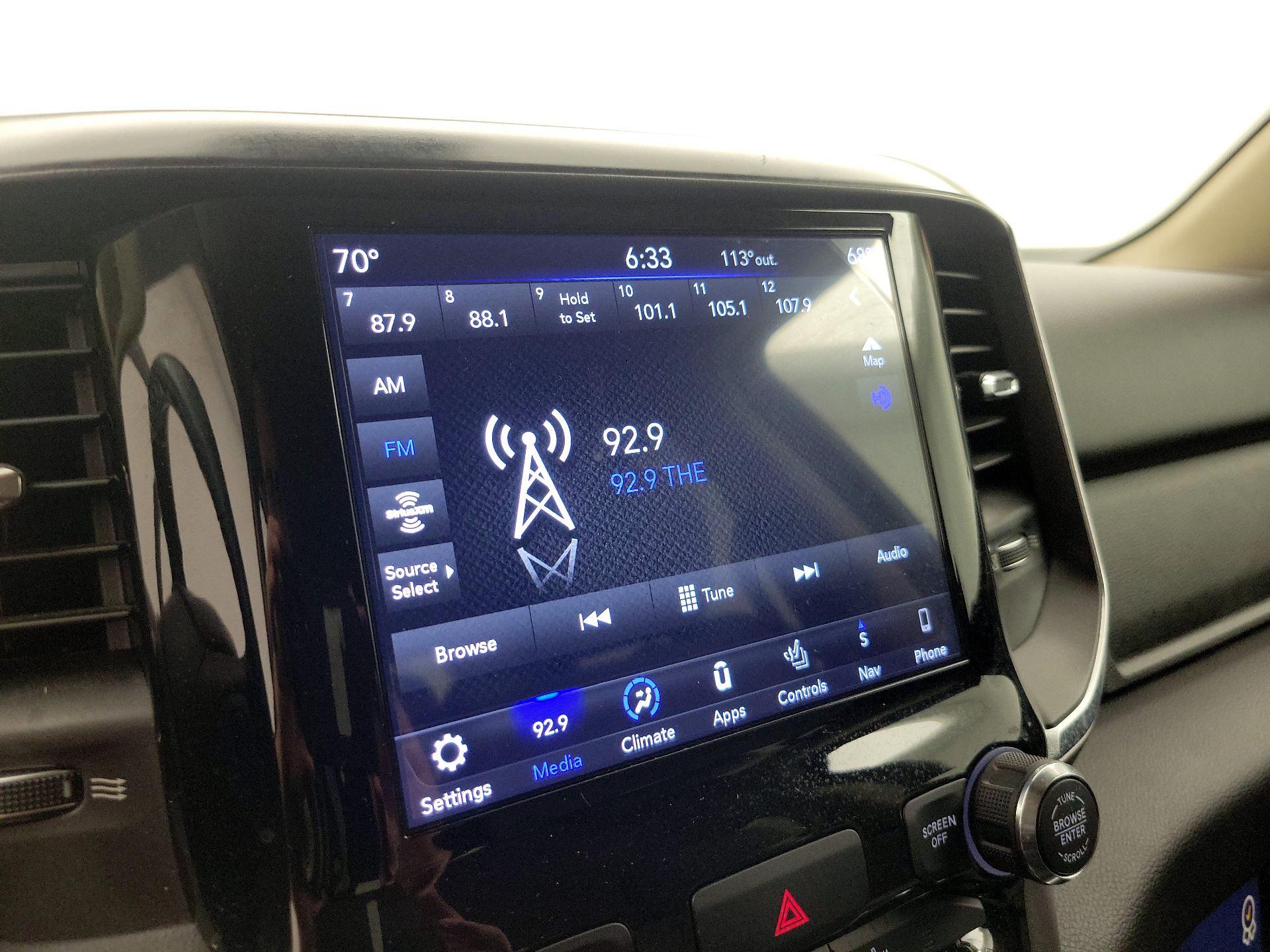 Thumbnail: 2019 RAM 1500 - 16