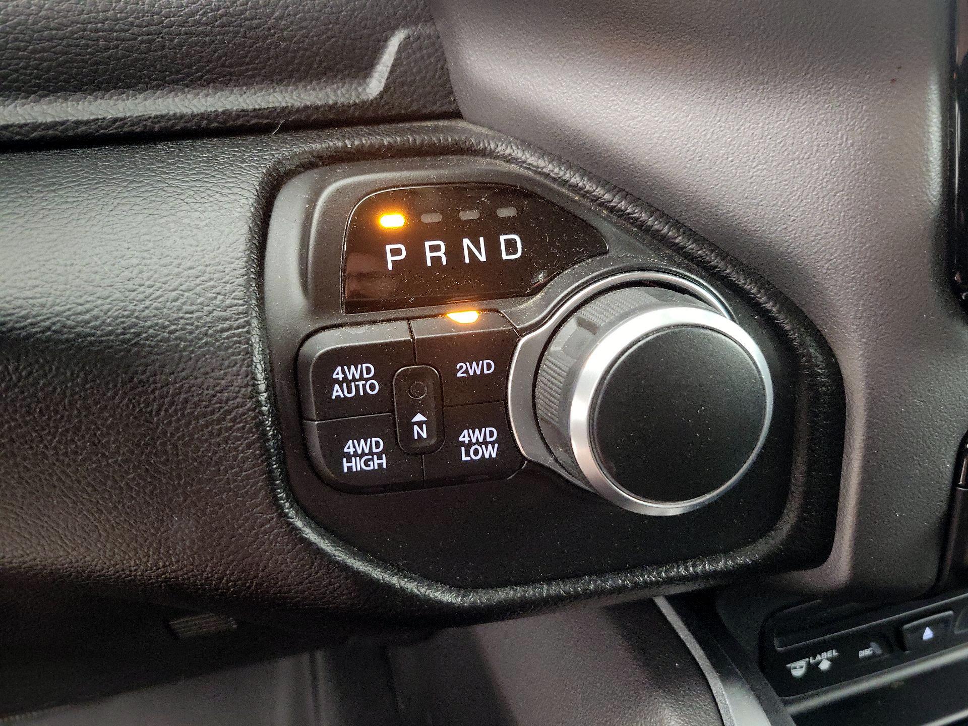 Thumbnail: 2019 RAM 1500 - 18