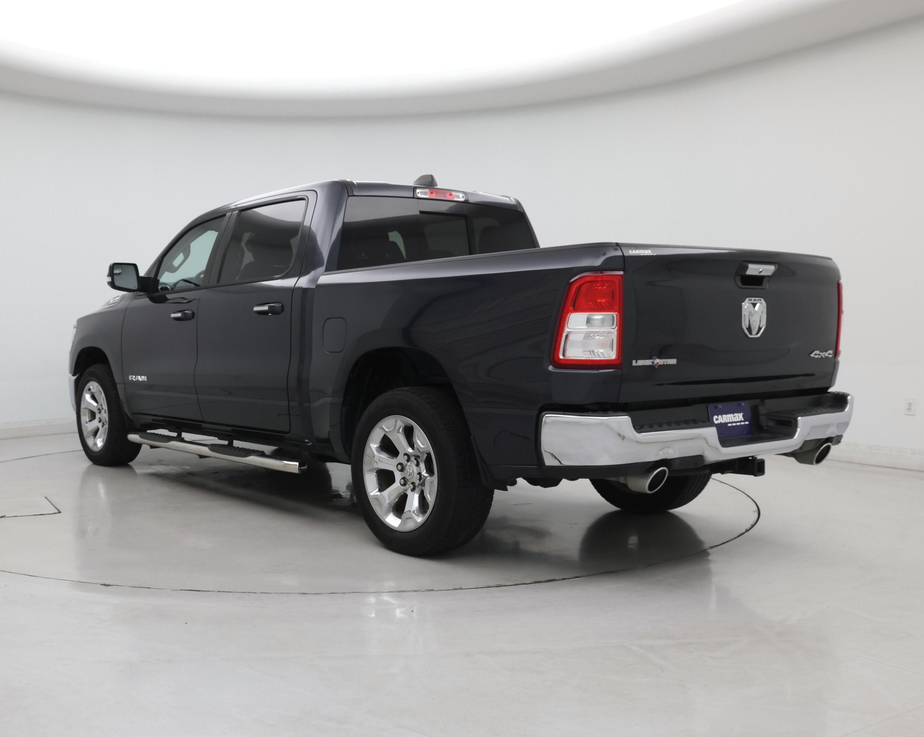 Thumbnail: 2019 RAM 1500 - 2