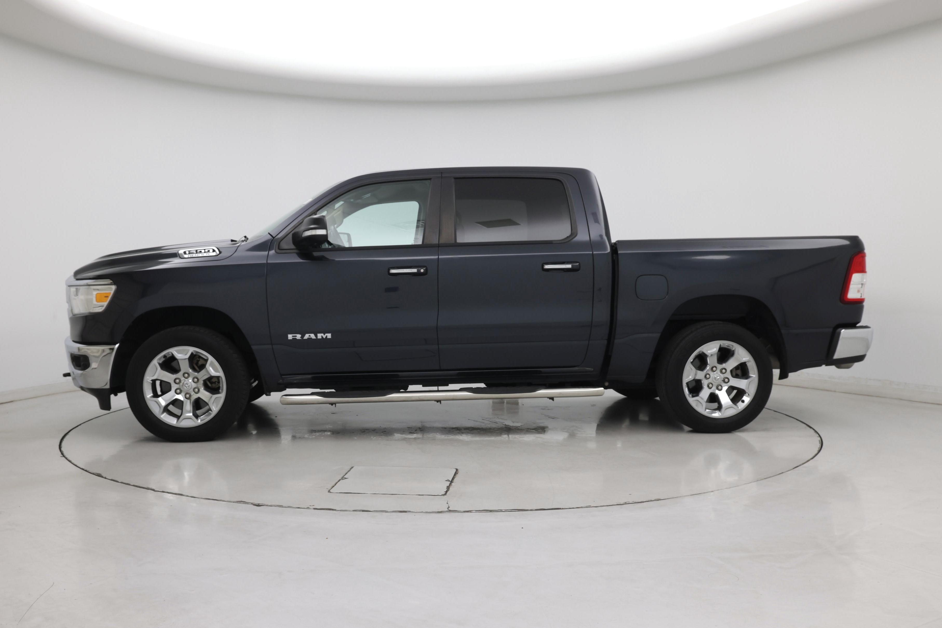 Thumbnail: 2019 RAM 1500 - 3