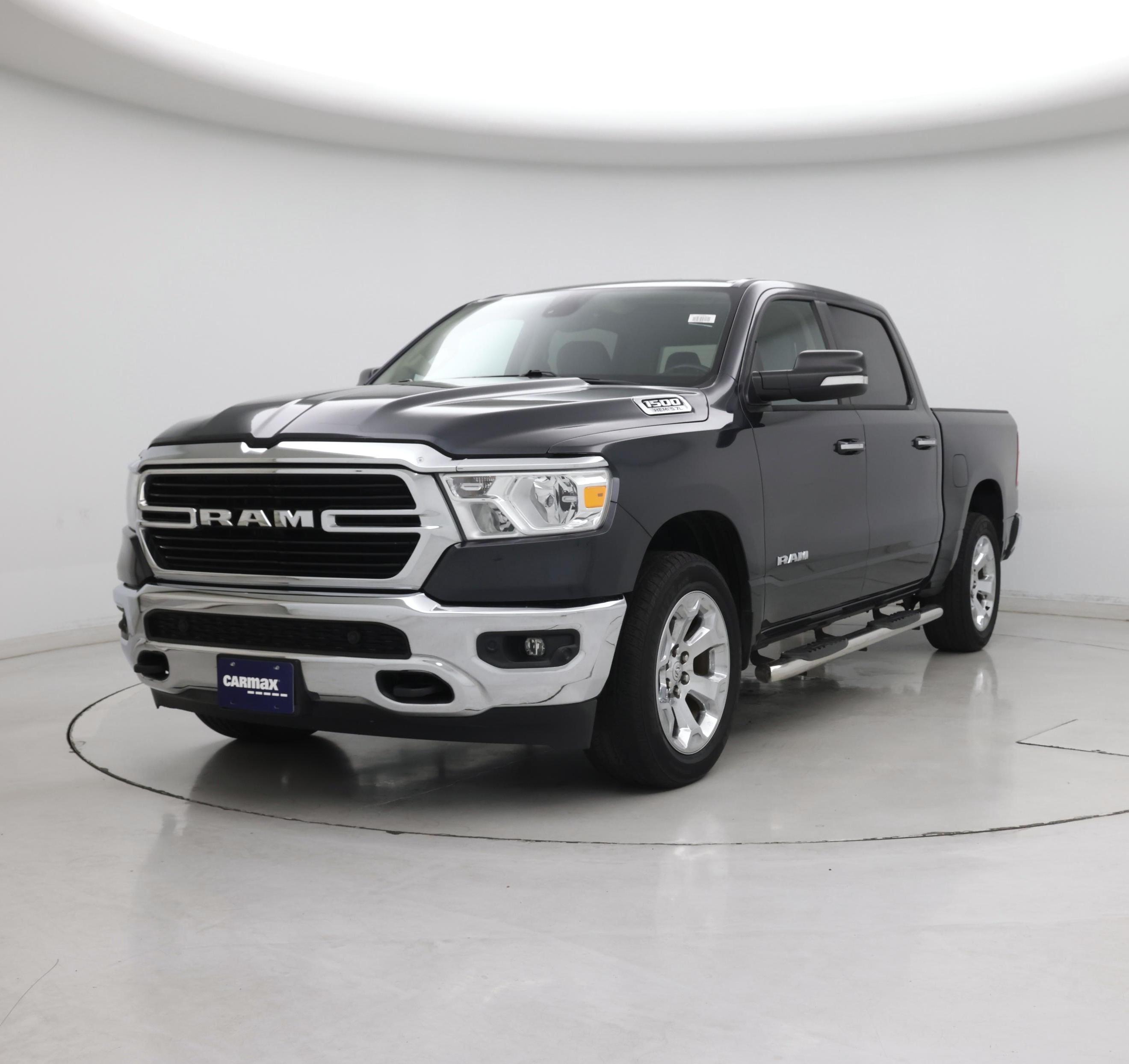 Thumbnail: 2019 RAM 1500 - 4