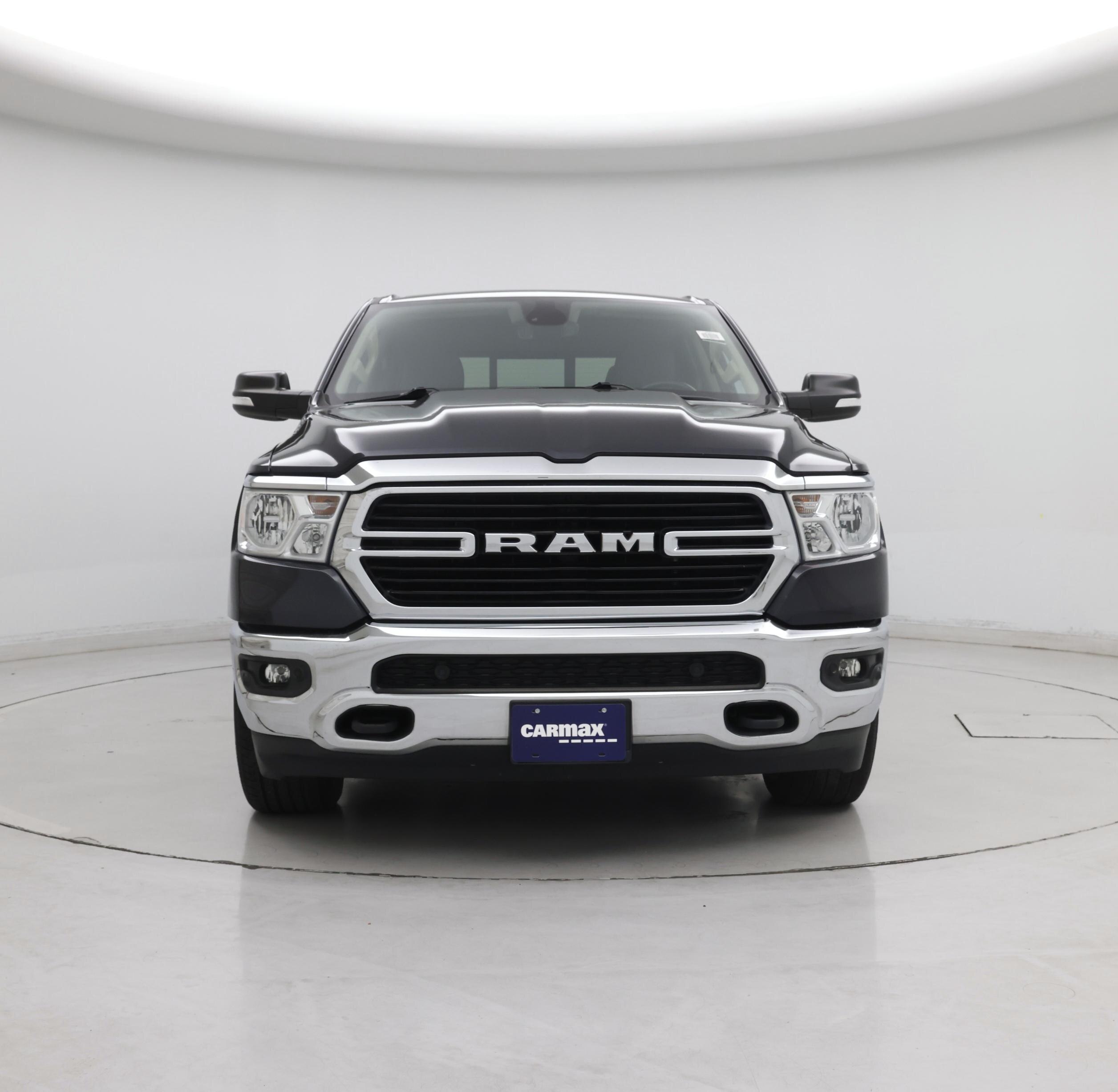 Thumbnail: 2019 RAM 1500 - 5