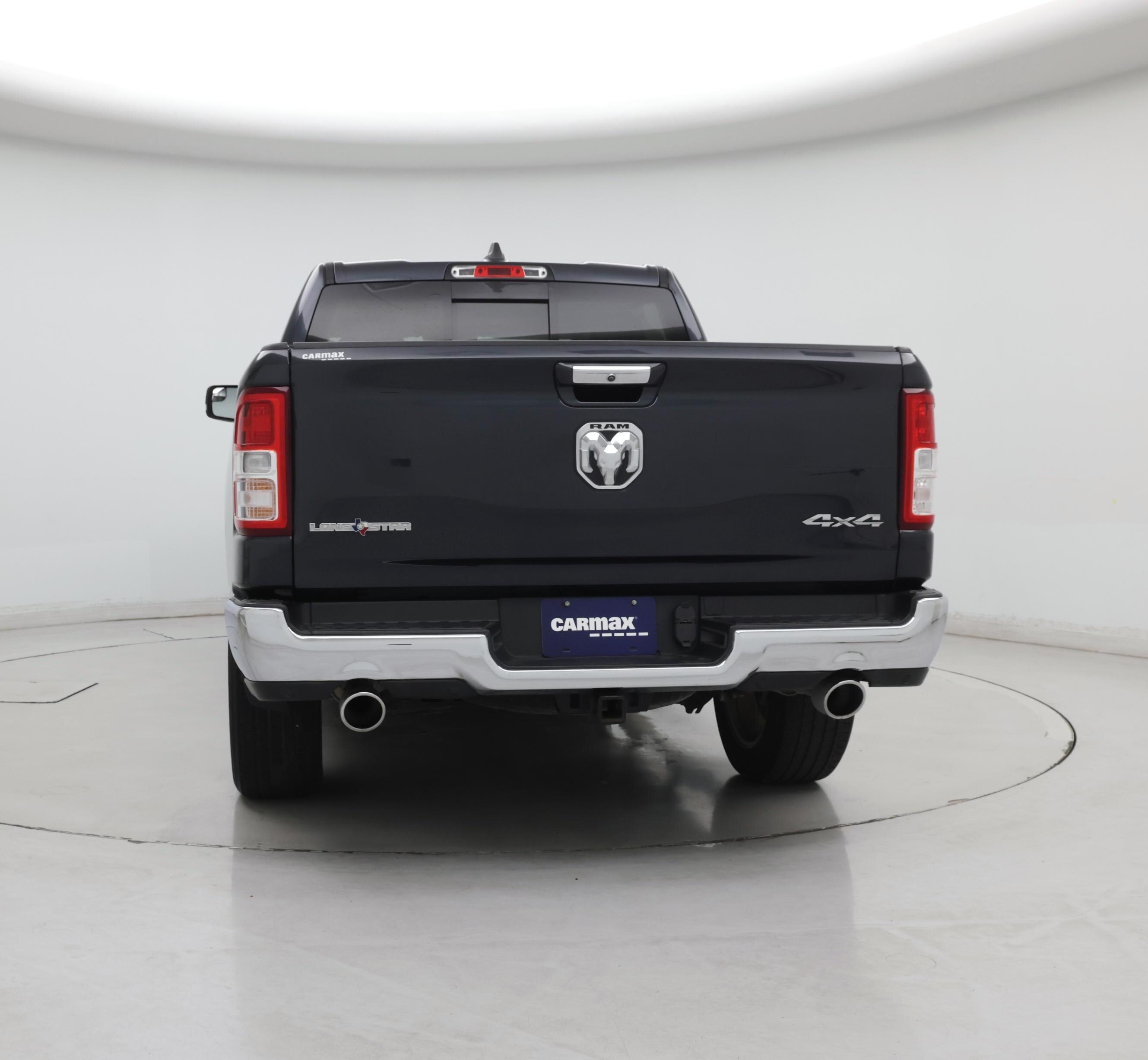 Thumbnail: 2019 RAM 1500 - 6