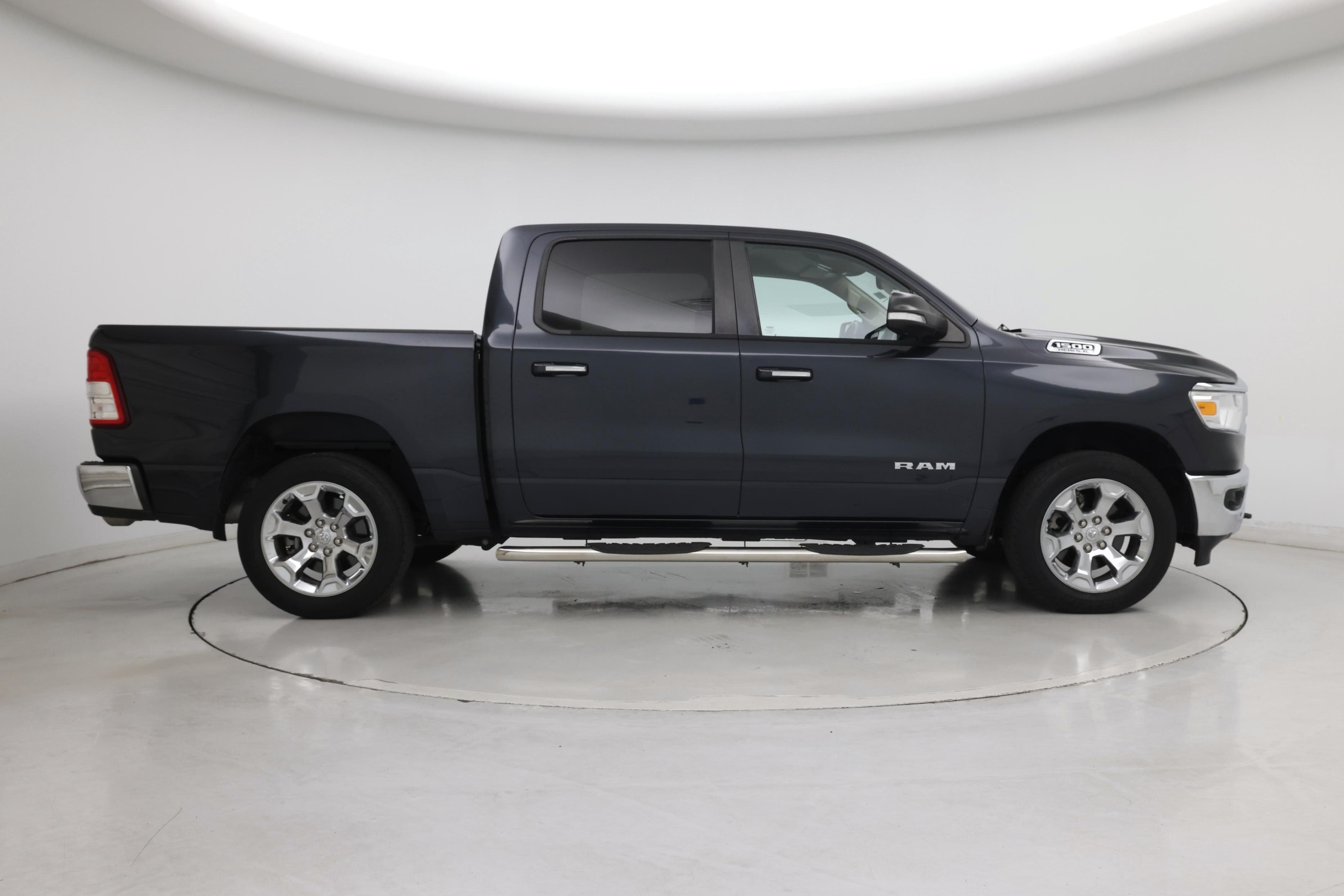 Thumbnail: 2019 RAM 1500 - 7