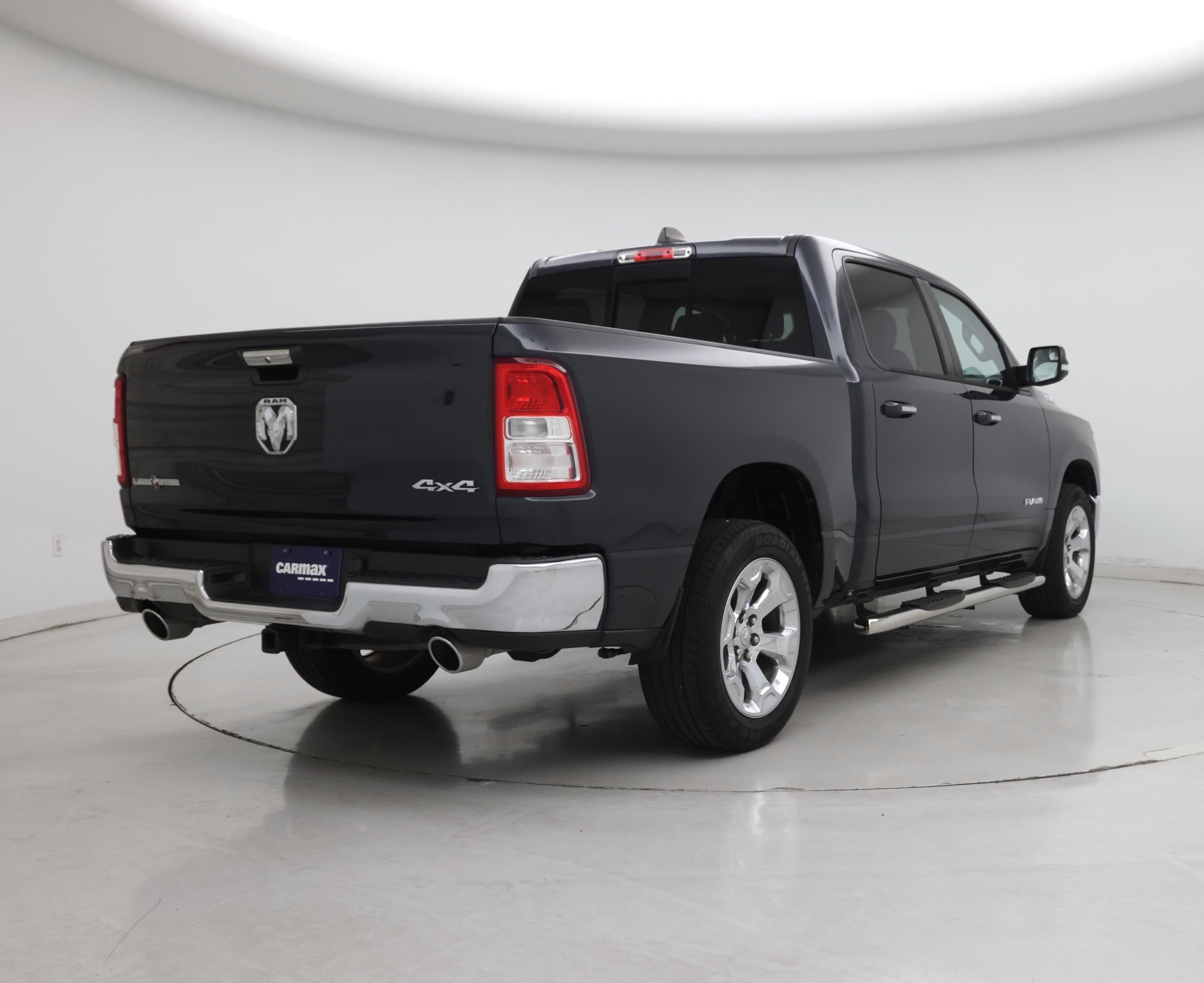 Thumbnail: 2019 RAM 1500 - 8