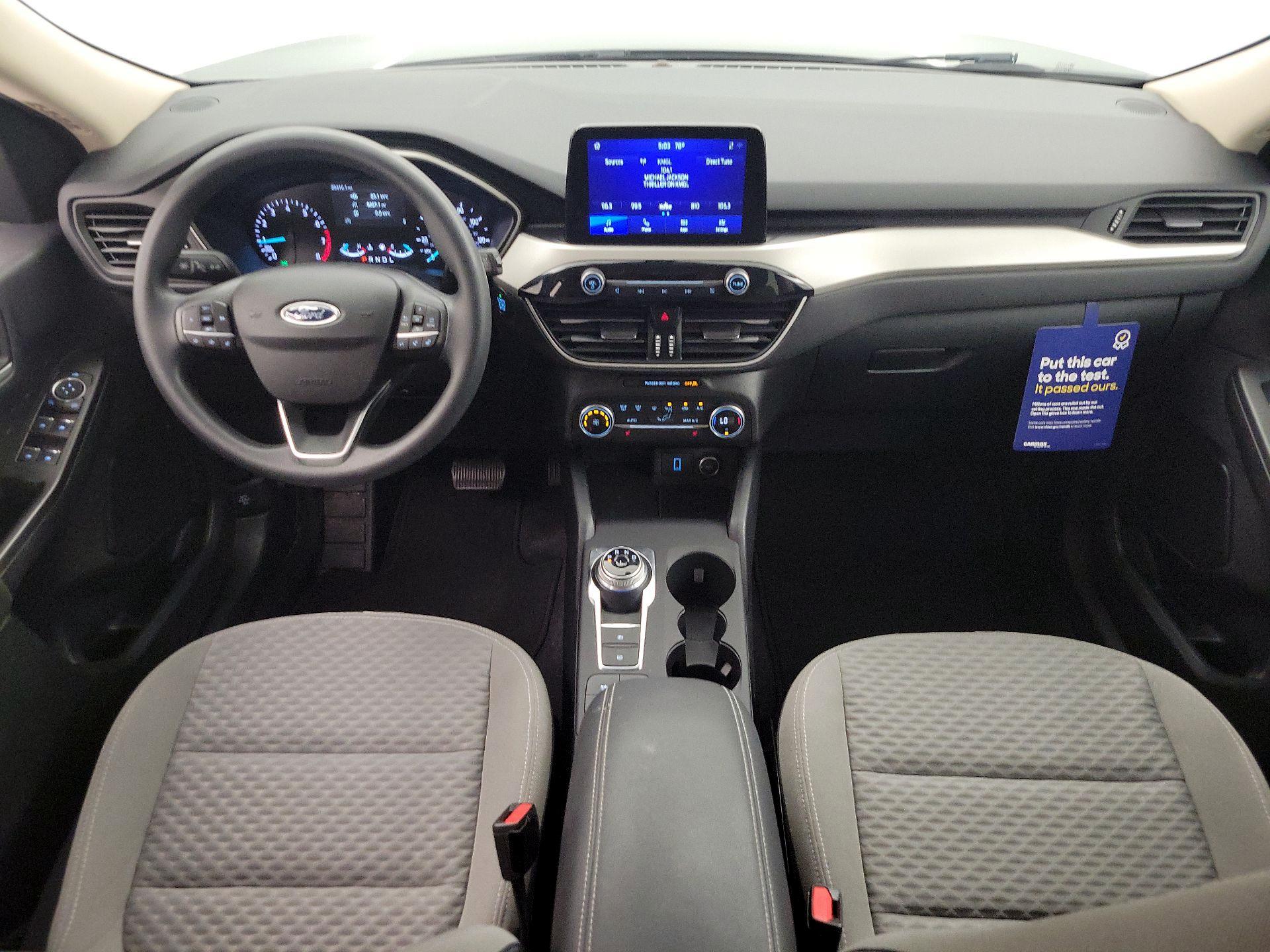 Thumbnail: 2020 Ford Escape - 9