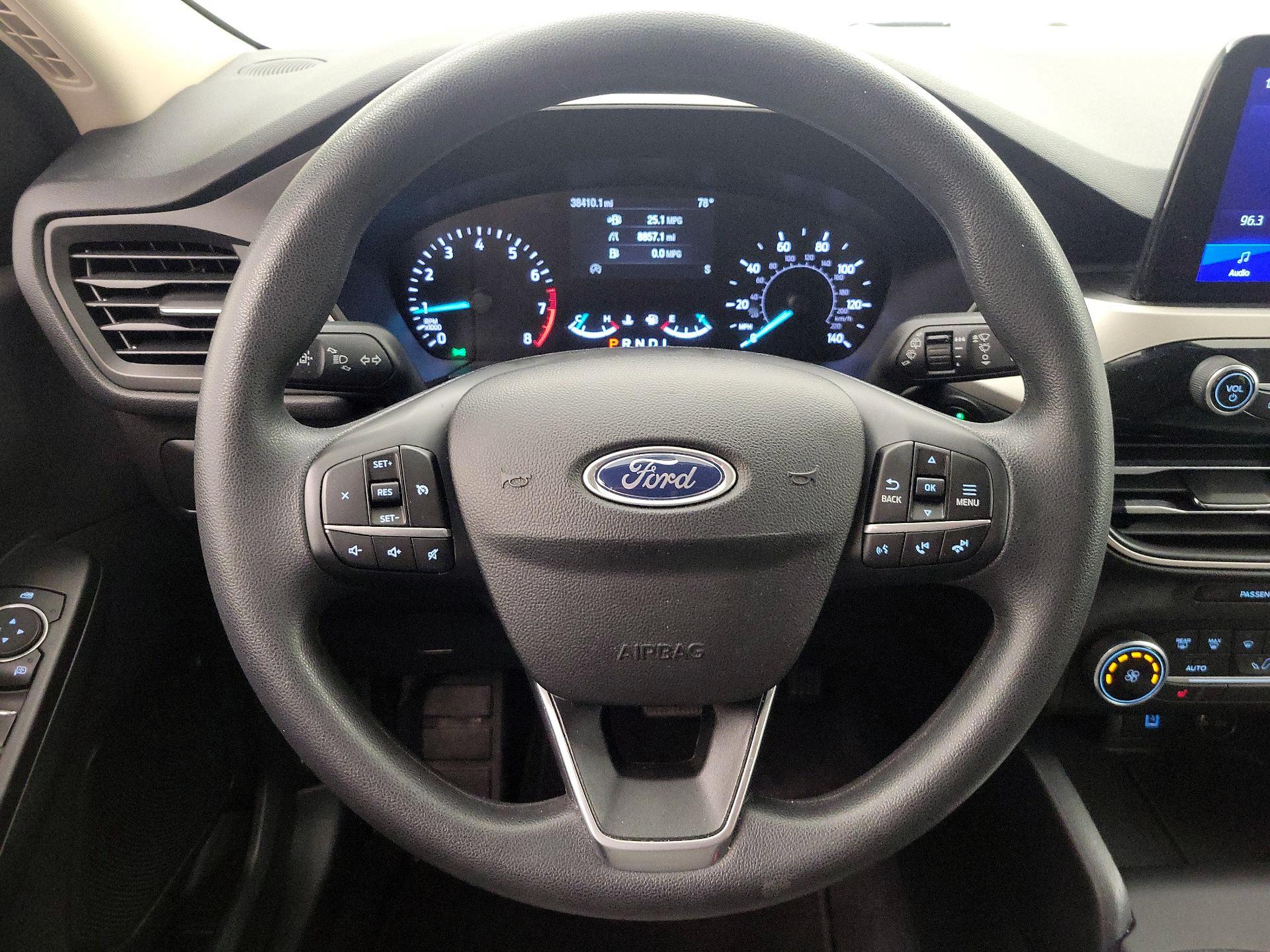 Thumbnail: 2020 Ford Escape - 10