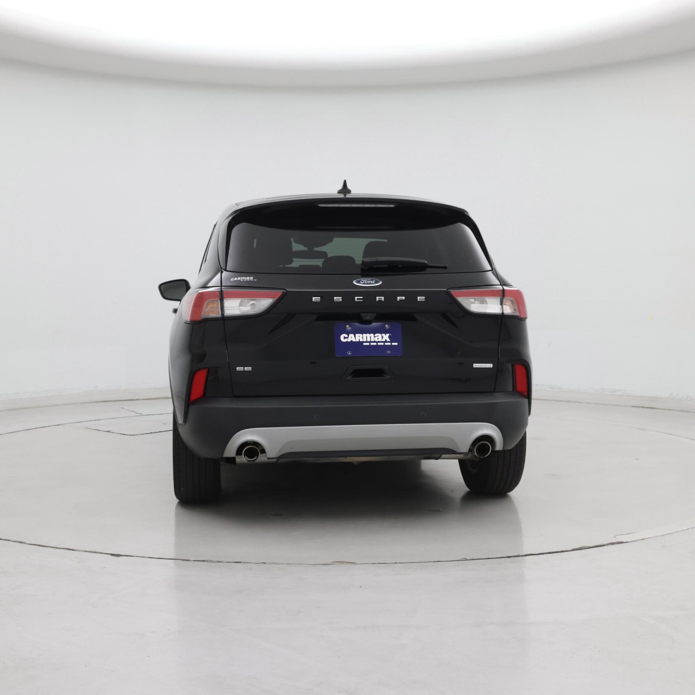 Thumbnail: 2020 Ford Escape - 6