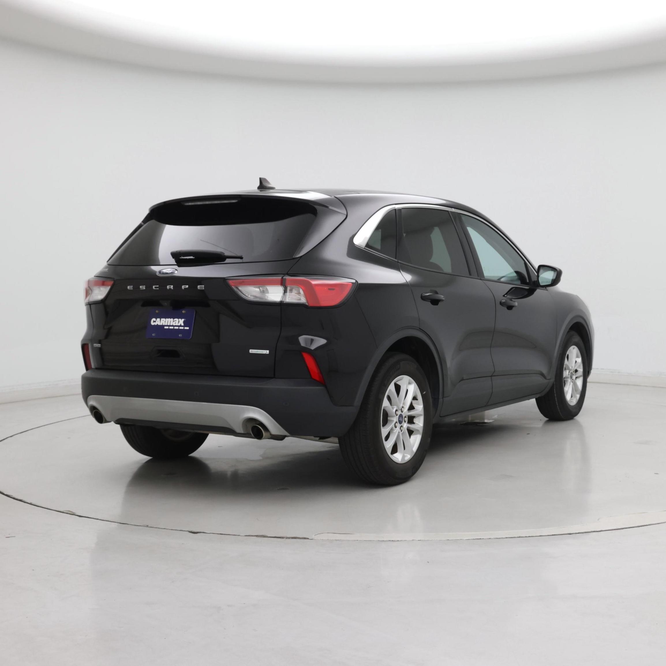Thumbnail: 2020 Ford Escape - 8